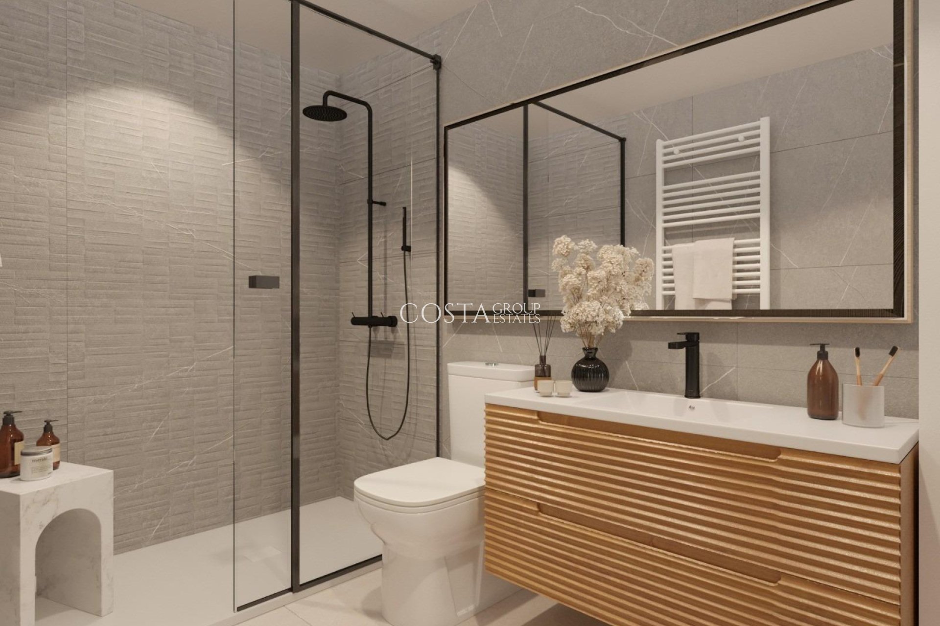 Nieuwbouw Woningen - Apartments -
Torrevieja - Lago Jardín II