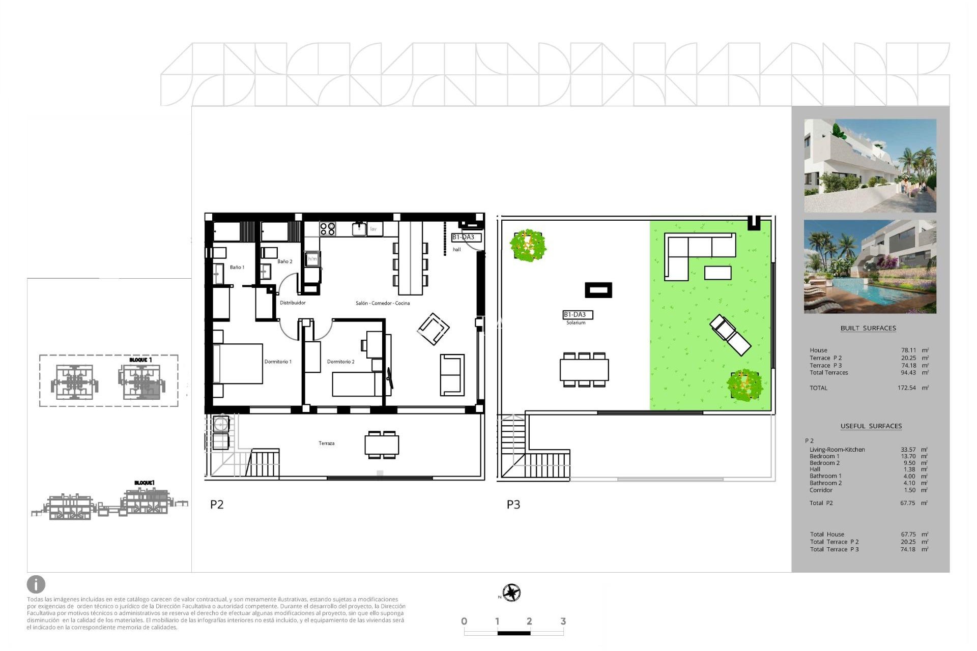 Nieuwbouw Woningen - Apartments -
Torrevieja - Lago Jardín II
