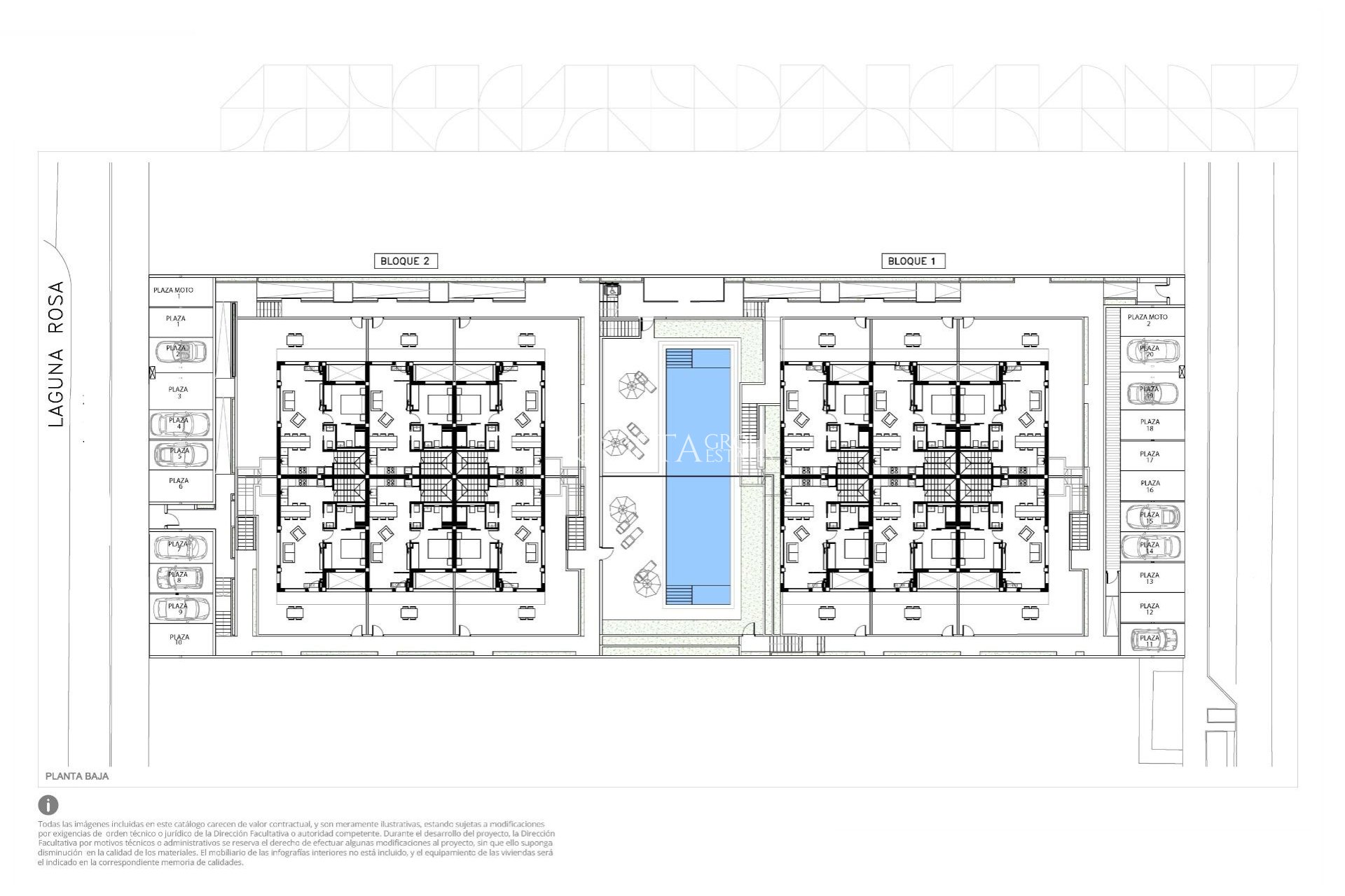 Nieuwbouw Woningen - Apartments -
Torrevieja - Lago Jardín II