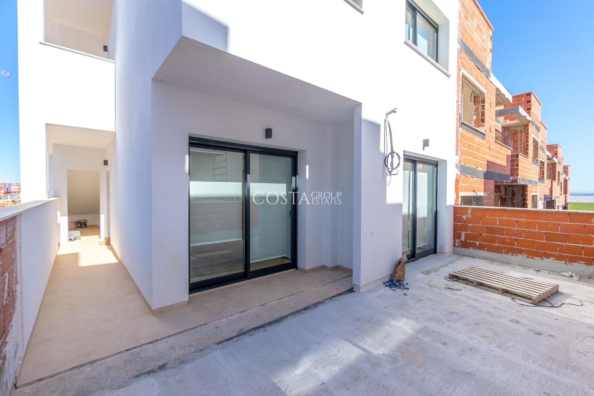 Nieuwbouw Woningen - Apartments -
Torrevieja - Los Balcones