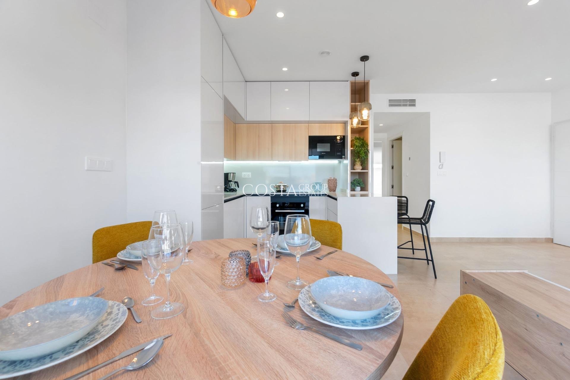 Nieuwbouw Woningen - Apartments -
Torrevieja - Los Balcones