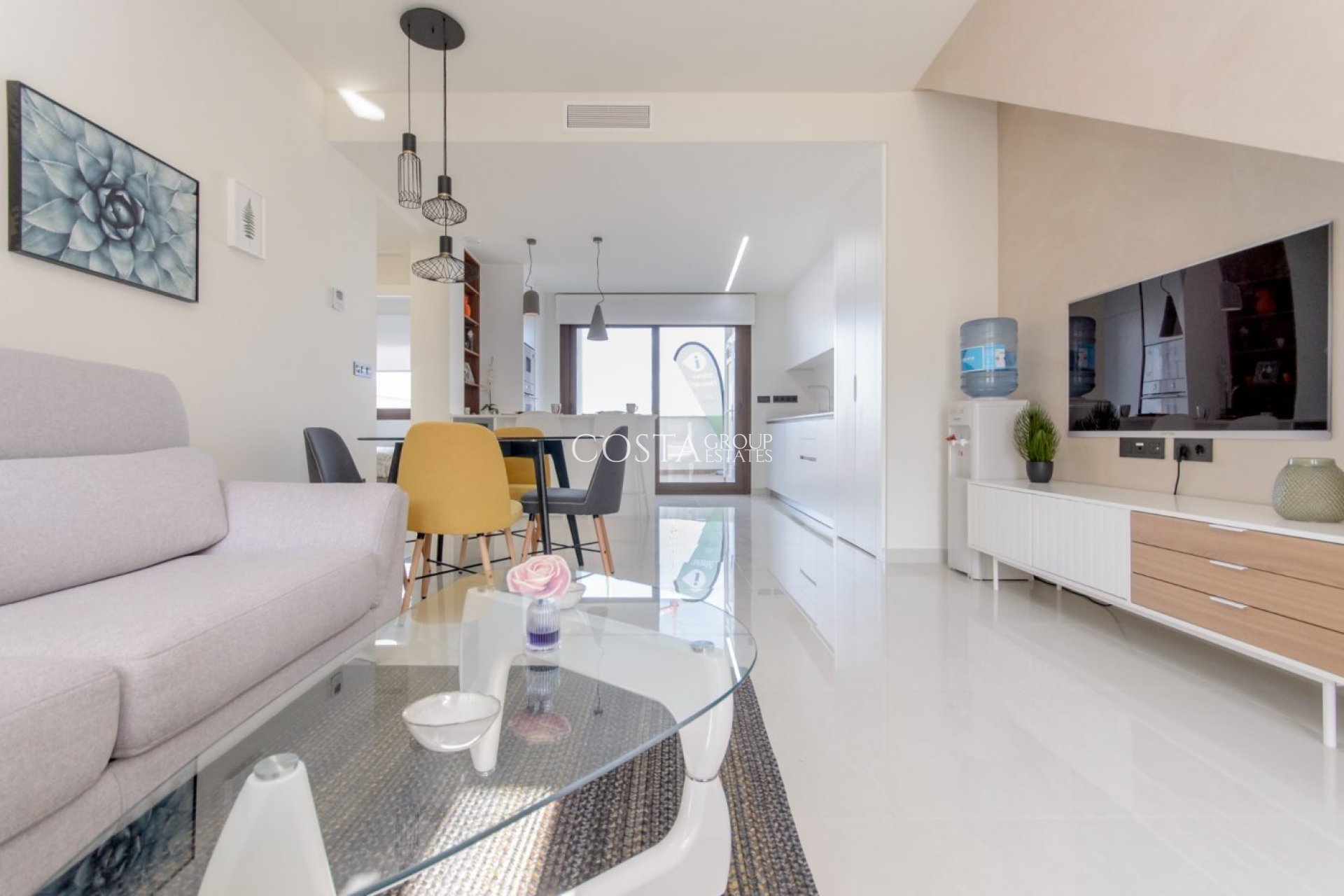 Nieuwbouw Woningen - Apartments -
Torrevieja - Los Balcones