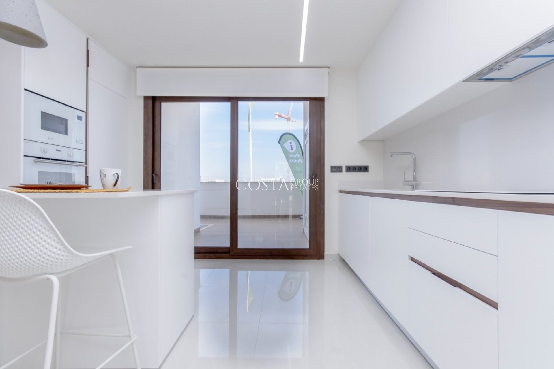 Nieuwbouw Woningen - Apartments -
Torrevieja - Los Balcones