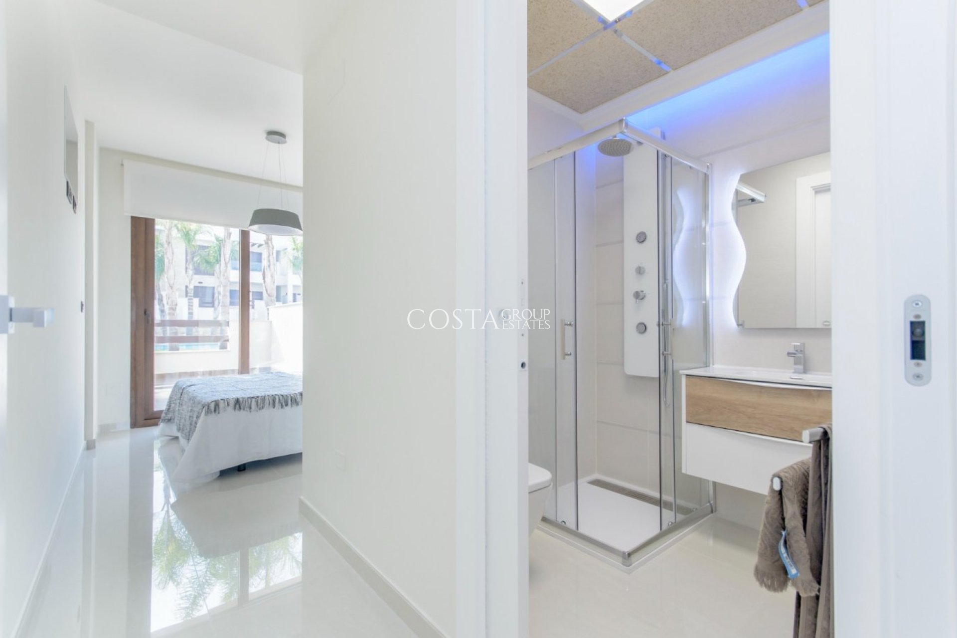 Nieuwbouw Woningen - Apartments -
Torrevieja - Los Balcones