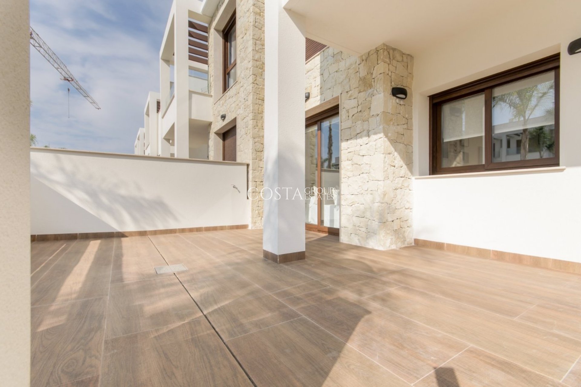 Nieuwbouw Woningen - Apartments -
Torrevieja - Los Balcones