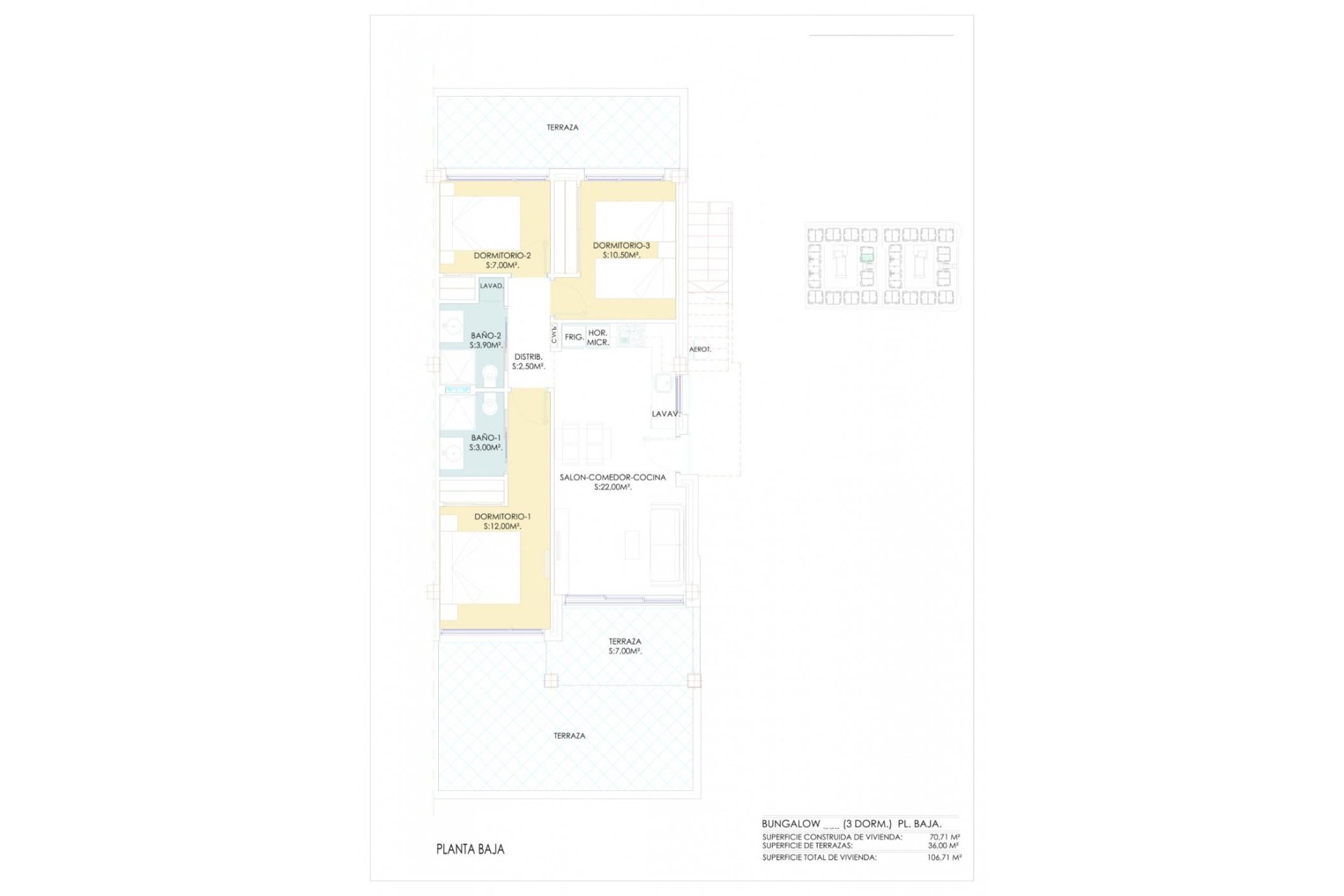 Nieuwbouw Woningen - Apartments -
Torrevieja - Los Balcones