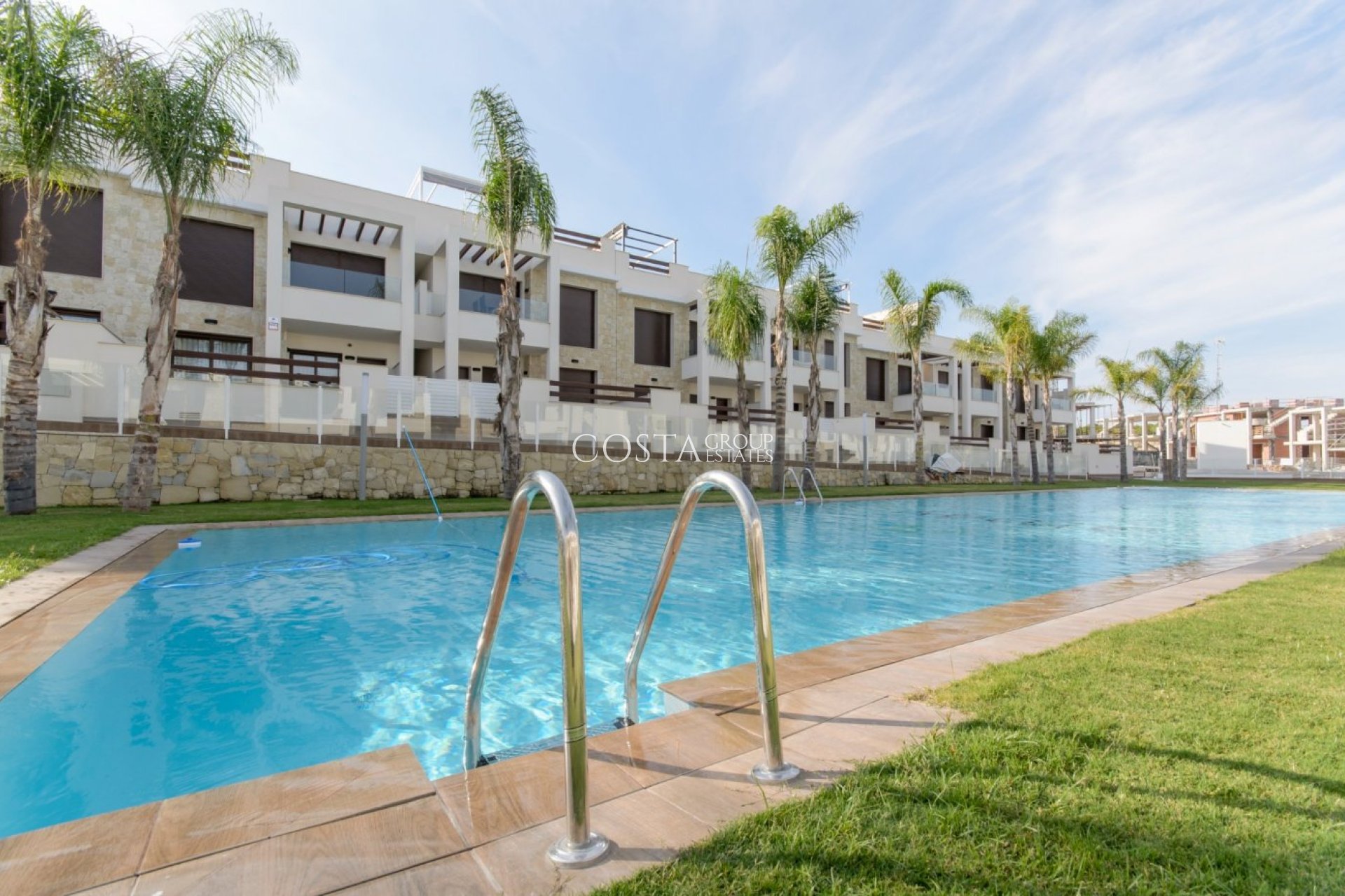 Nieuwbouw Woningen - Apartments -
Torrevieja - Los Balcones
