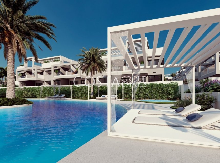 Nieuwbouw Woningen - Apartments -
Torrevieja - Los Balcones