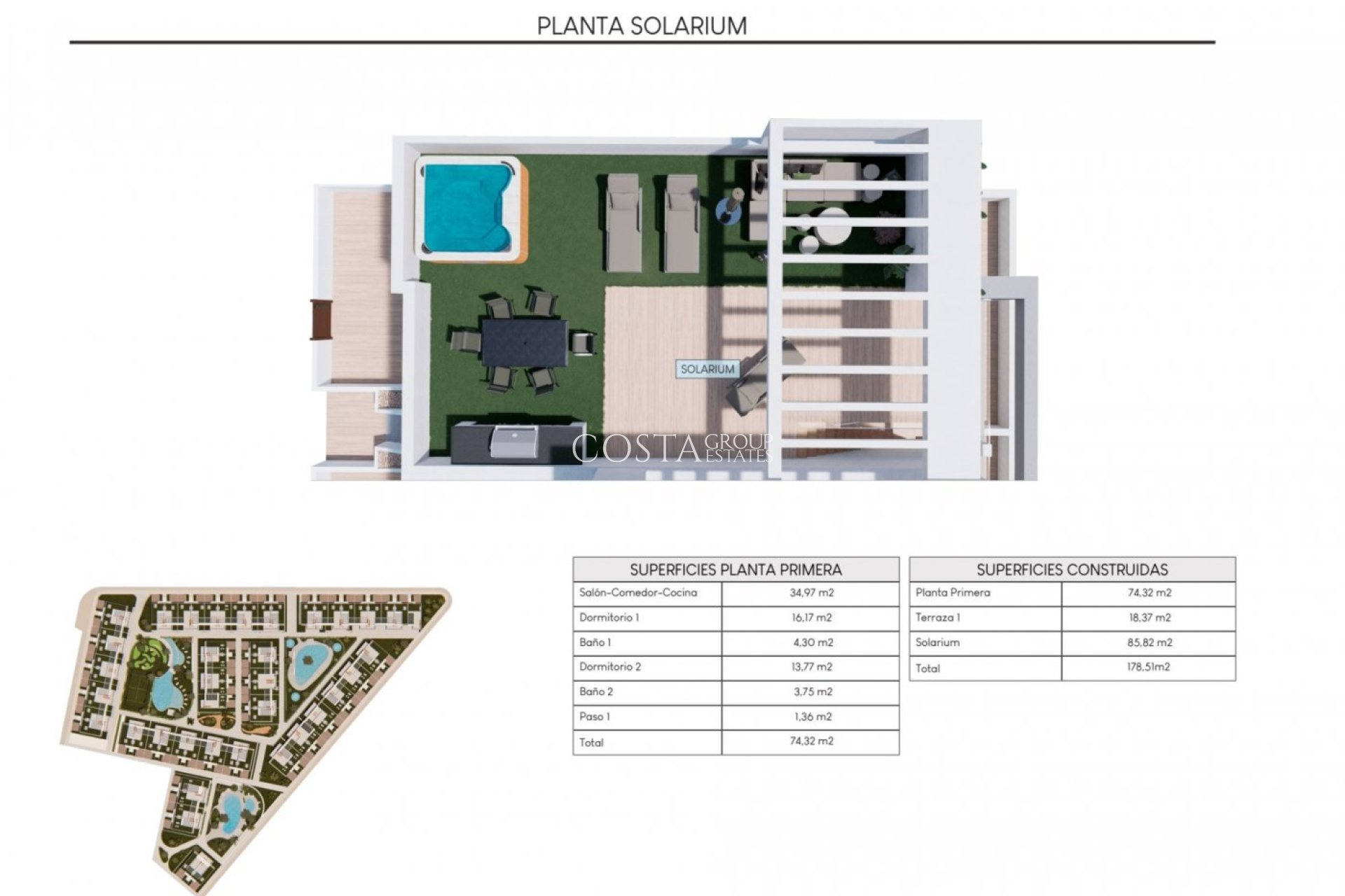 Nieuwbouw Woningen - Apartments -
Torrevieja - Los Balcones
