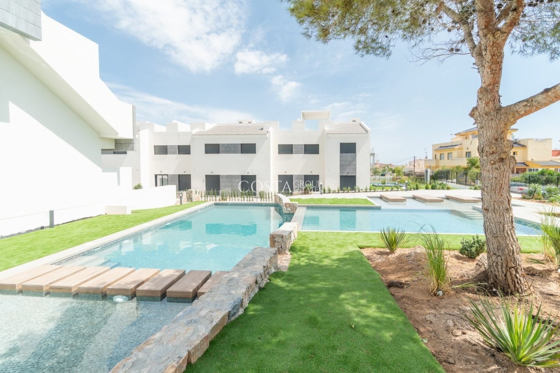 Nieuwbouw Woningen - Apartments -
Torrevieja - Los Balcones