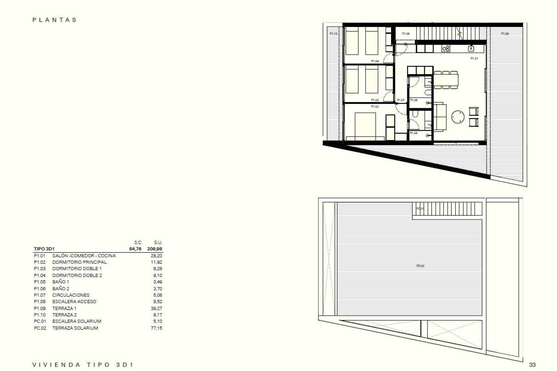 Nieuwbouw Woningen - Apartments -
Torrevieja - Los Balcones