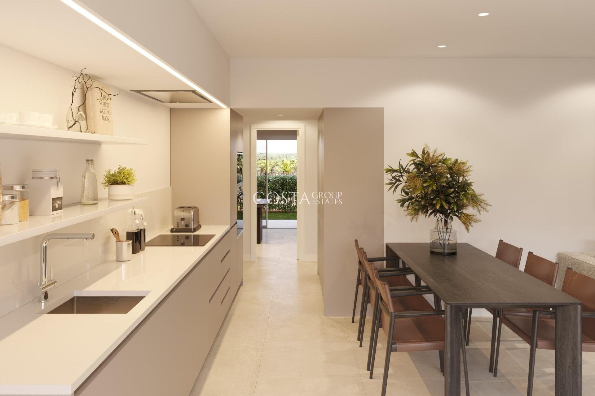 Nieuwbouw Woningen - Apartments -
Torrevieja - Los Balcones