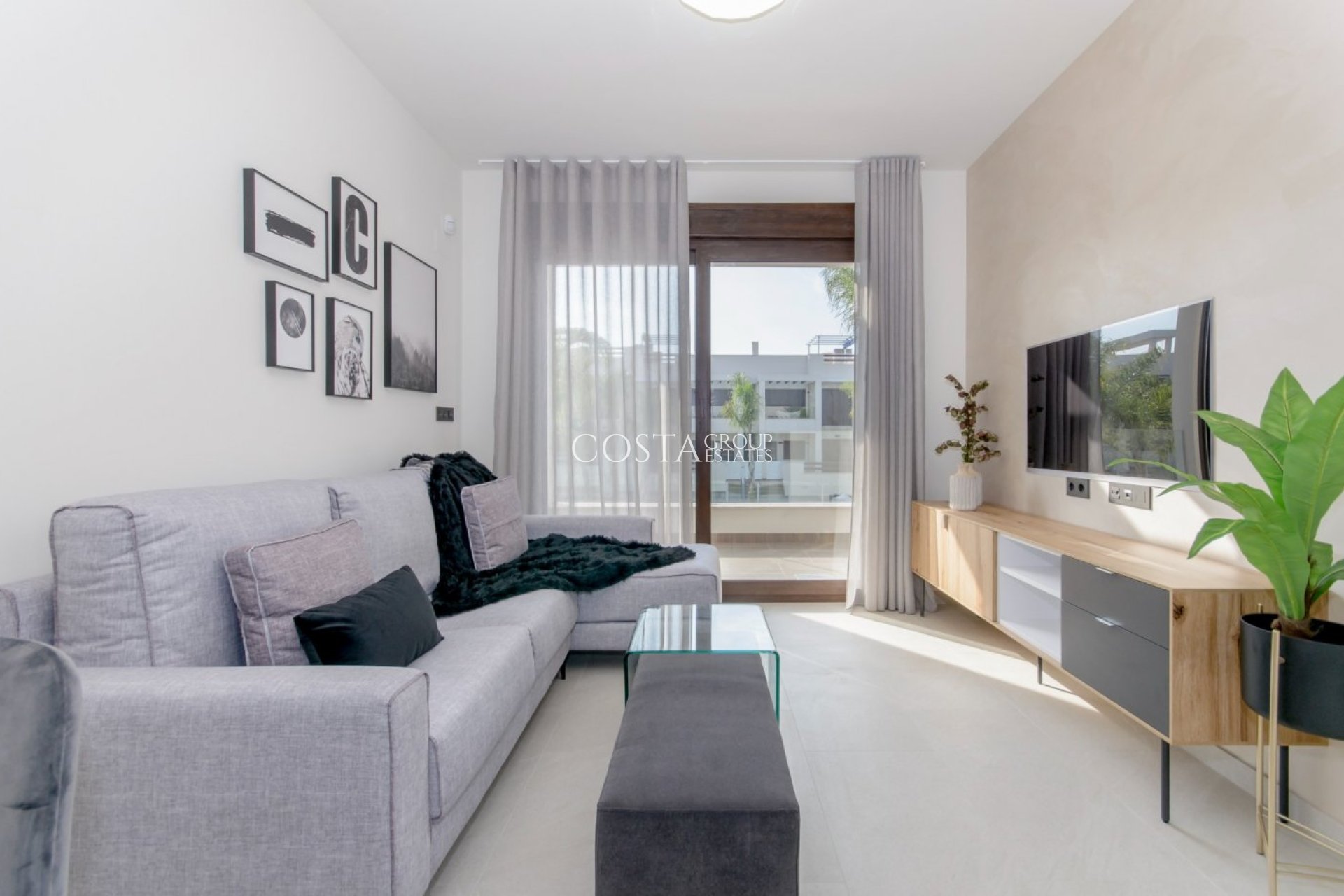 Nieuwbouw Woningen - Apartments -
Torrevieja - Los Balcones