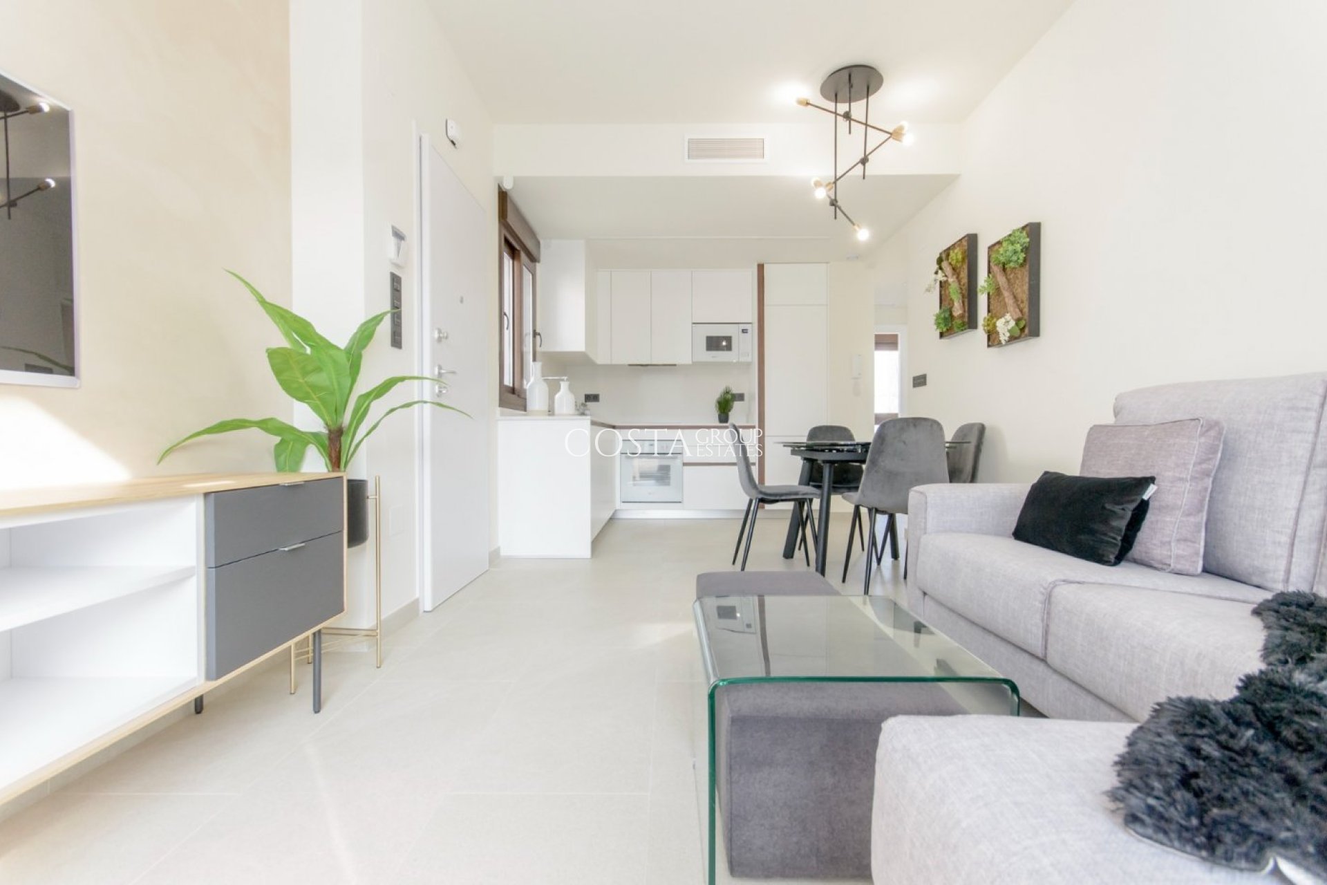 Nieuwbouw Woningen - Apartments -
Torrevieja - Los Balcones