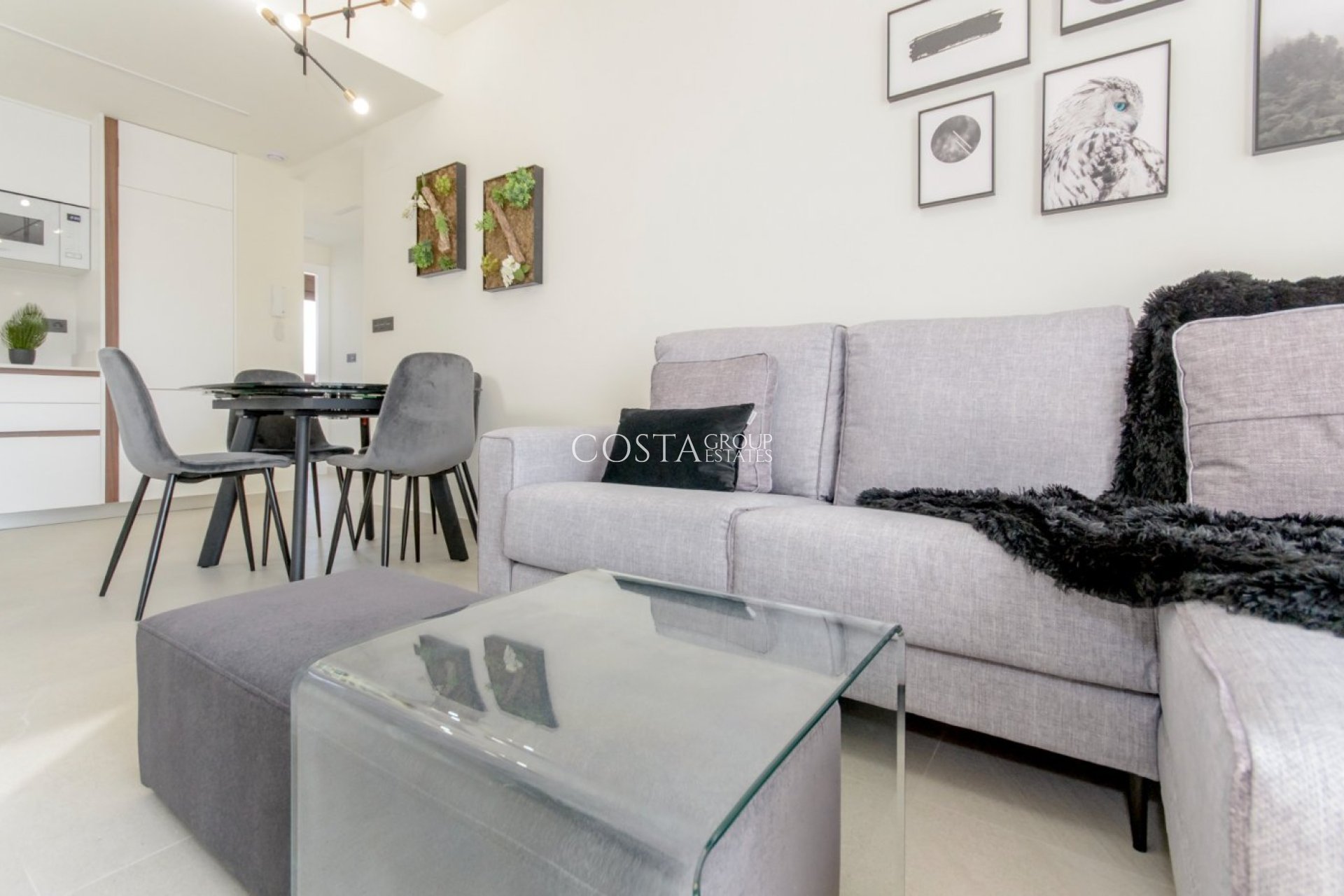 Nieuwbouw Woningen - Apartments -
Torrevieja - Los Balcones