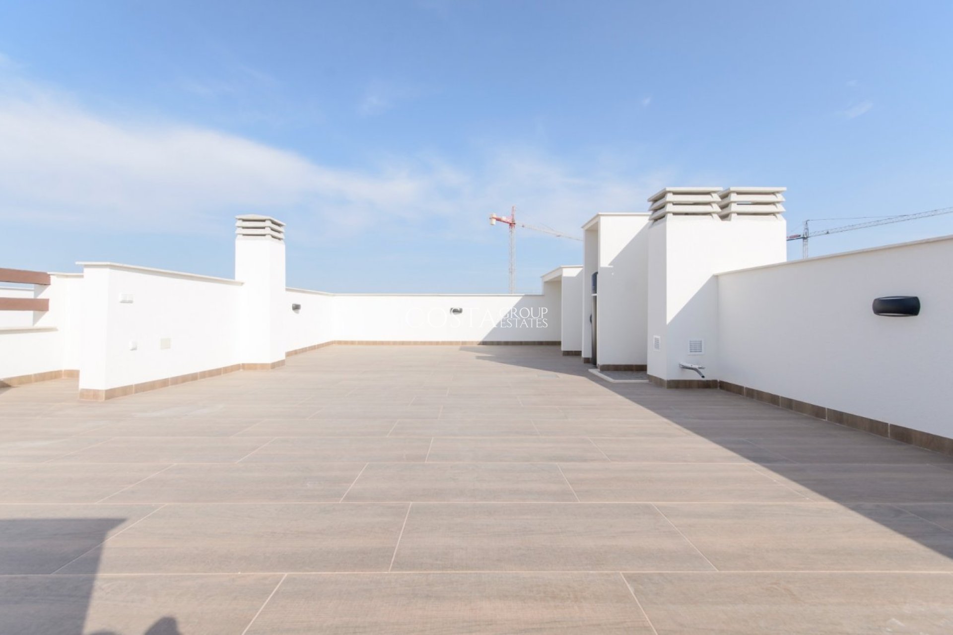 Nieuwbouw Woningen - Apartments -
Torrevieja - Los Balcones