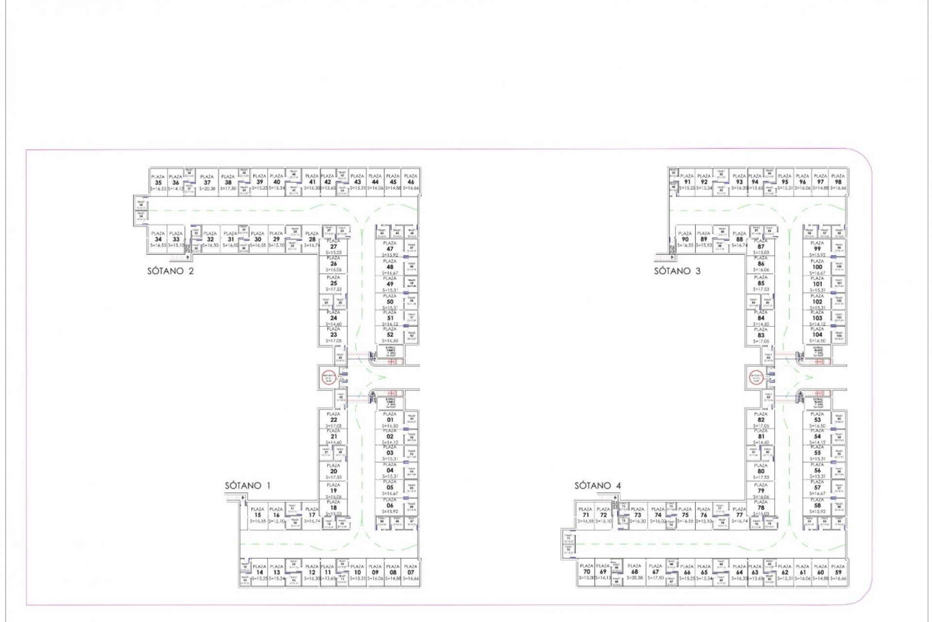 Nieuwbouw Woningen - Apartments -
Torrevieja - Los Balcones