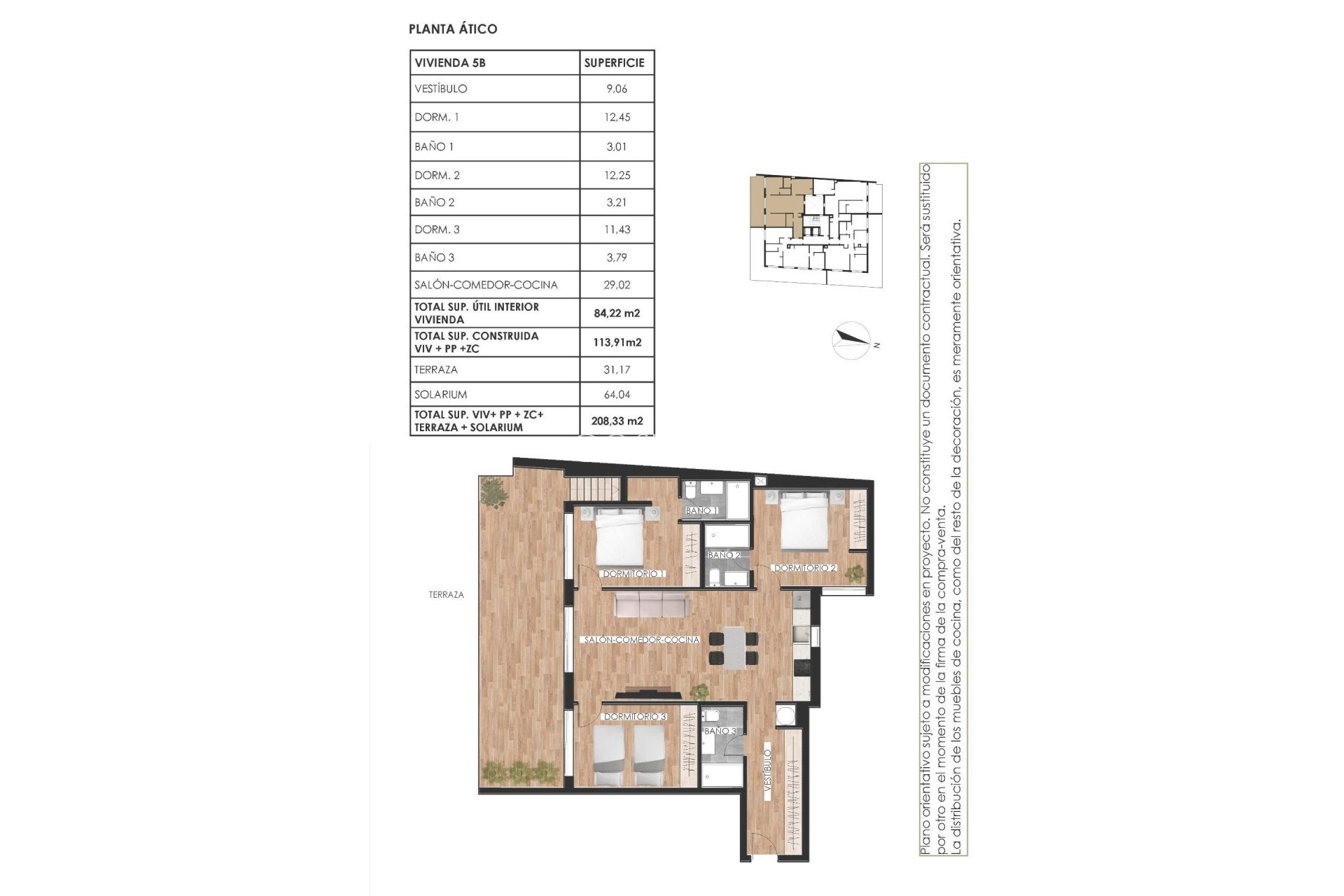Nieuwbouw Woningen - Apartments -
Torrevieja - Parque de las Naciones
