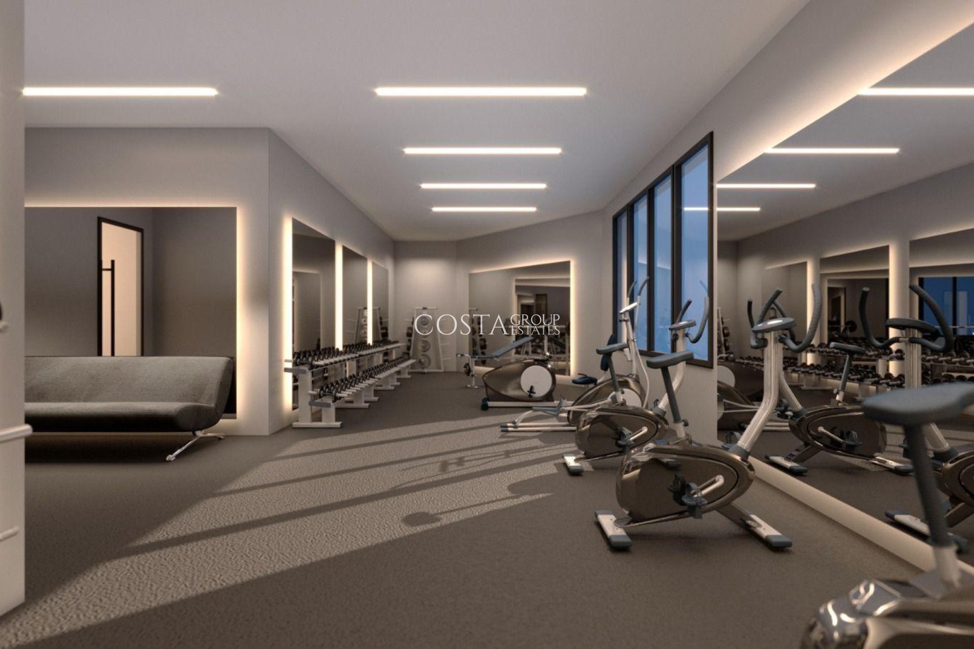 Nieuwbouw Woningen - Apartments -
Torrevieja - Parque de las Naciones