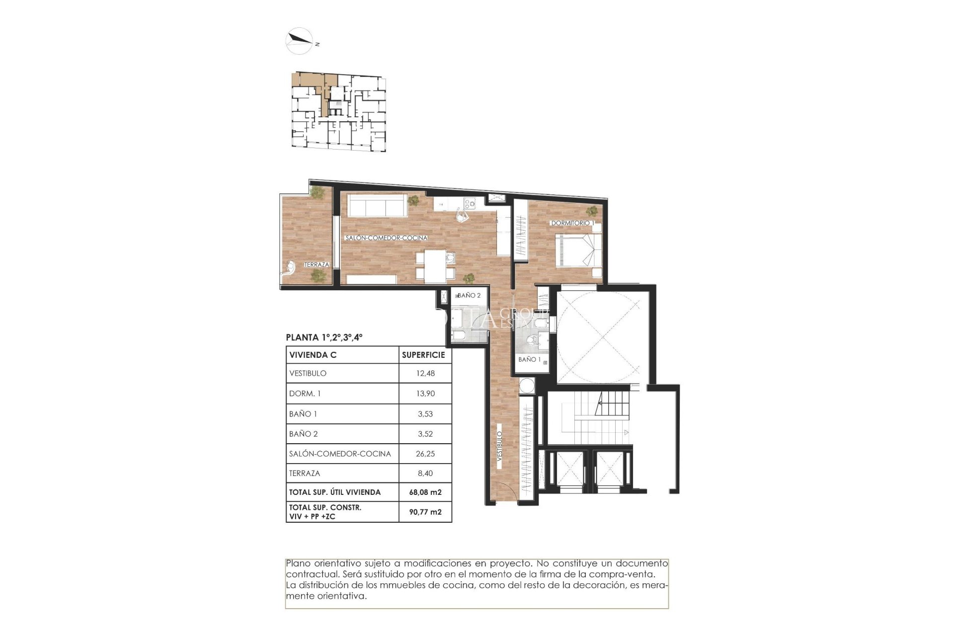 Nieuwbouw Woningen - Apartments -
Torrevieja - Parque de las Naciones