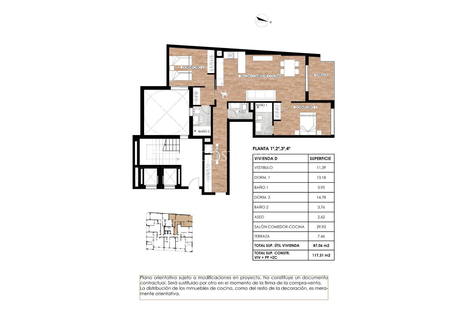 Nieuwbouw Woningen - Apartments -
Torrevieja - Parque de las Naciones