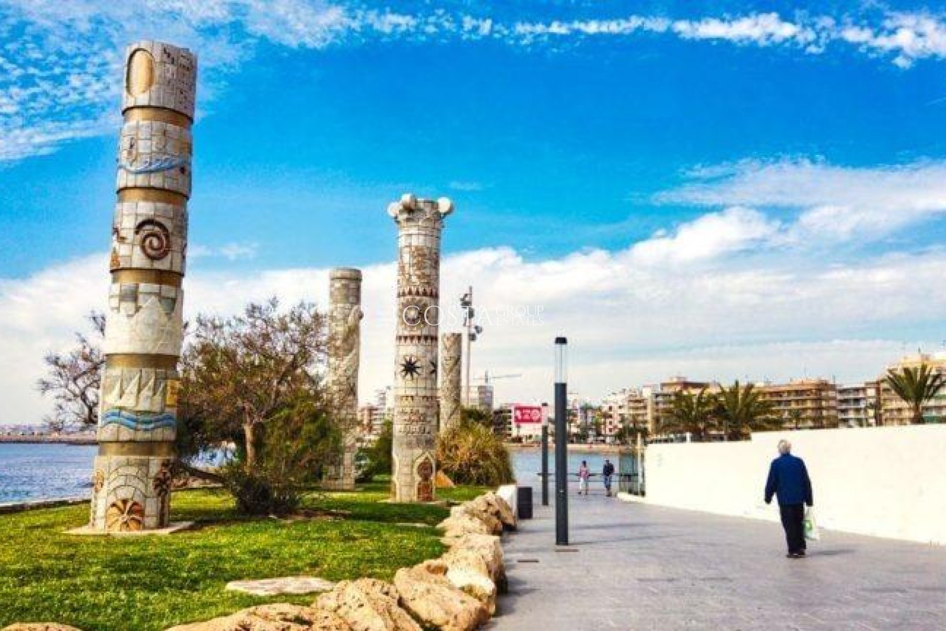 Nieuwbouw Woningen - Apartments -
Torrevieja - Playa de El Cura