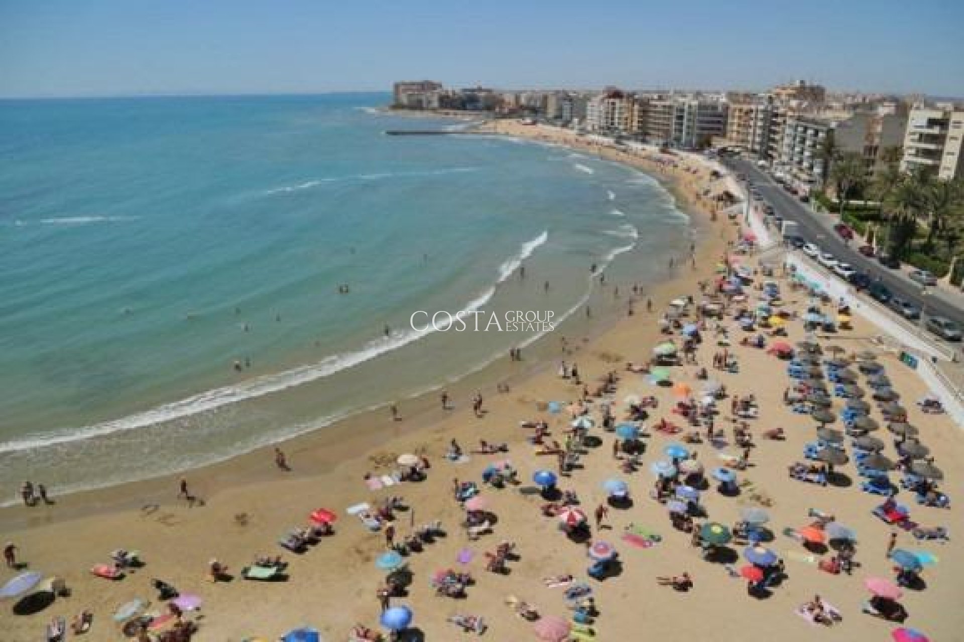 Nieuwbouw Woningen - Apartments -
Torrevieja - Playa de El Cura