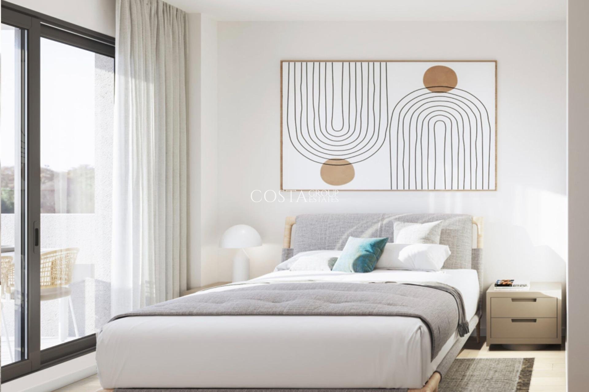 Nieuwbouw Woningen - Apartments -
Torrevieja - Playa de El Cura