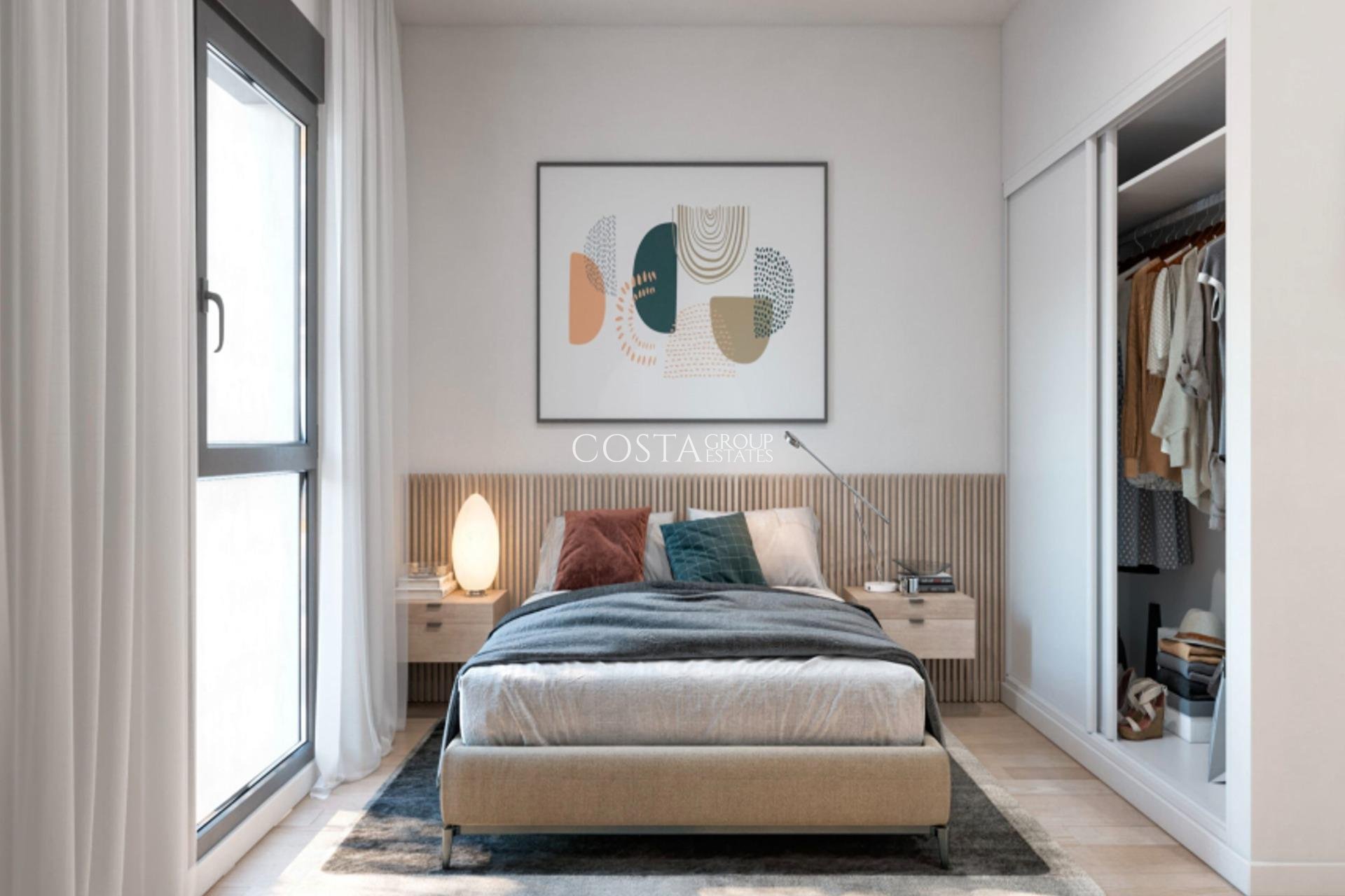 Nieuwbouw Woningen - Apartments -
Torrevieja - Playa de El Cura