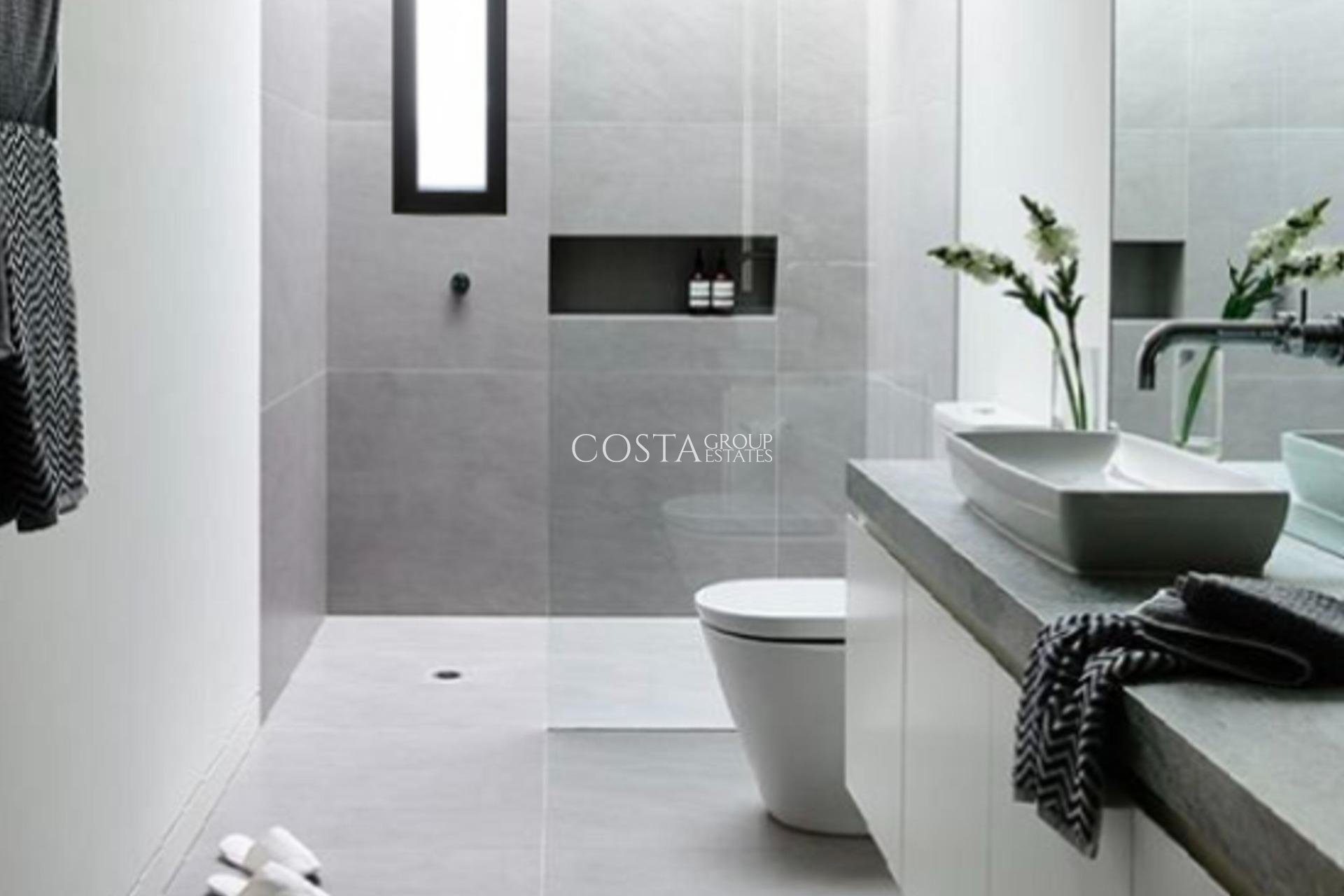 Nieuwbouw Woningen - Apartments -
Torrevieja - Playa de El Cura