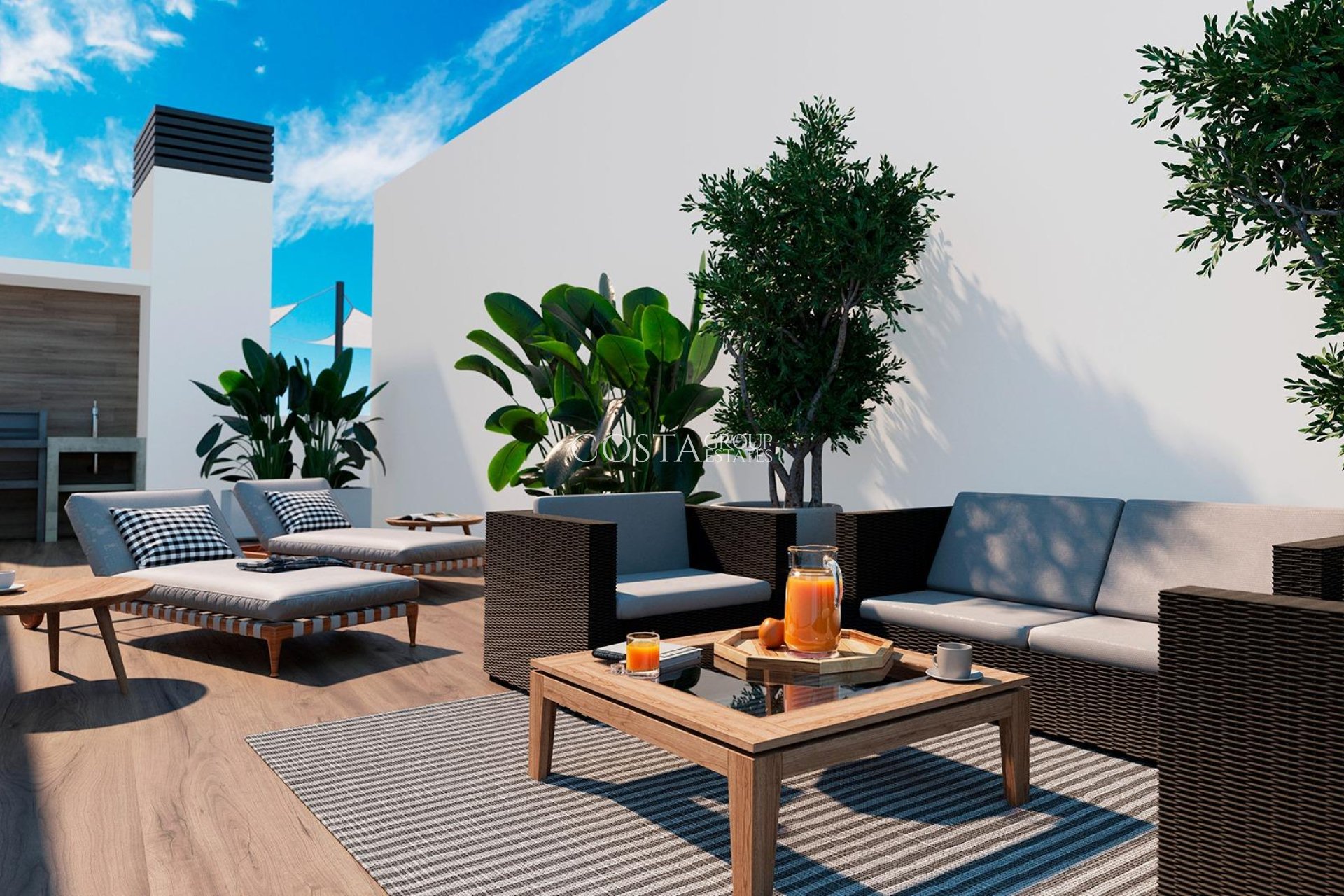 Nieuwbouw Woningen - Apartments -
Torrevieja - Playa de El Cura