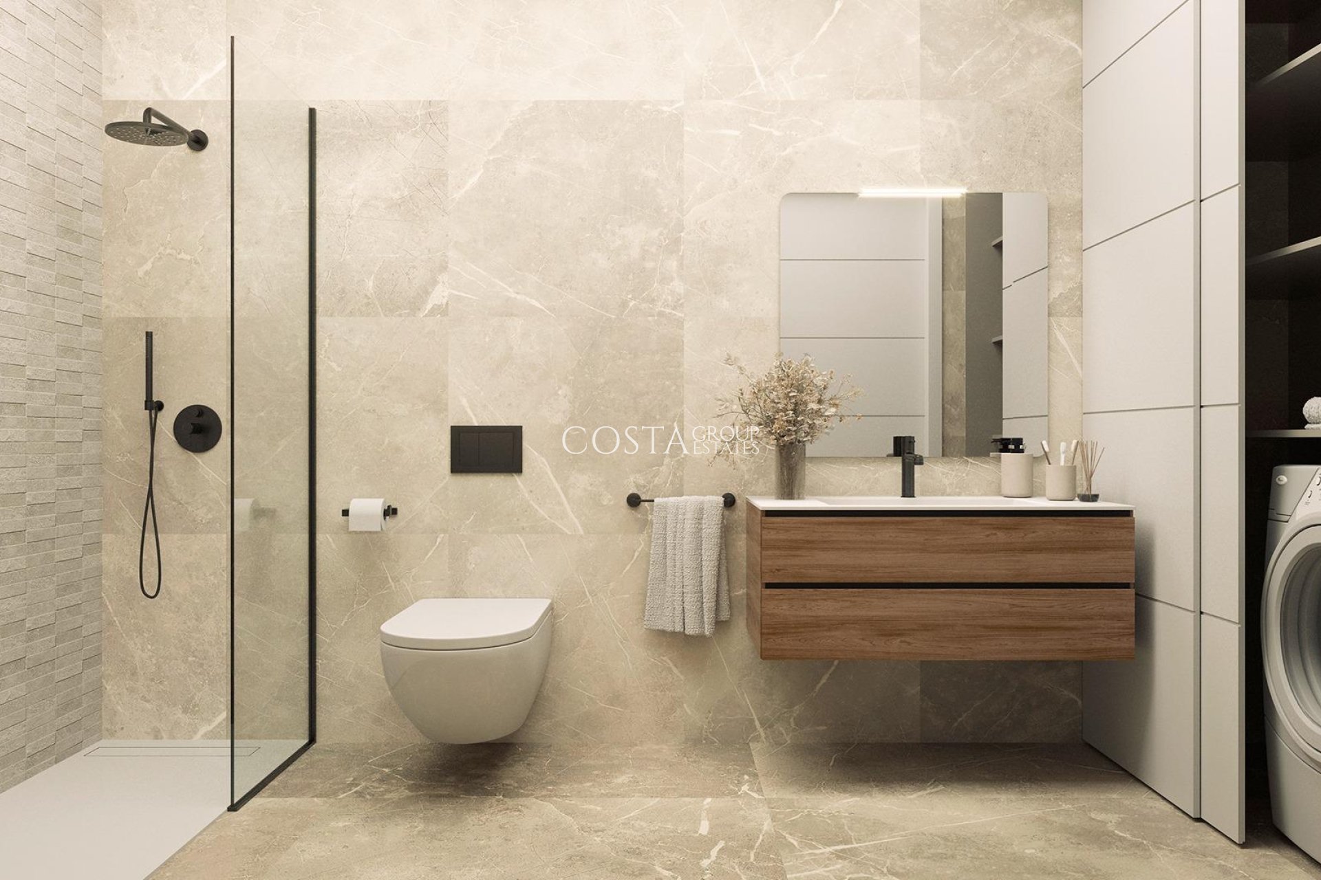 Nieuwbouw Woningen - Apartments -
Torrevieja - Playa de El Cura