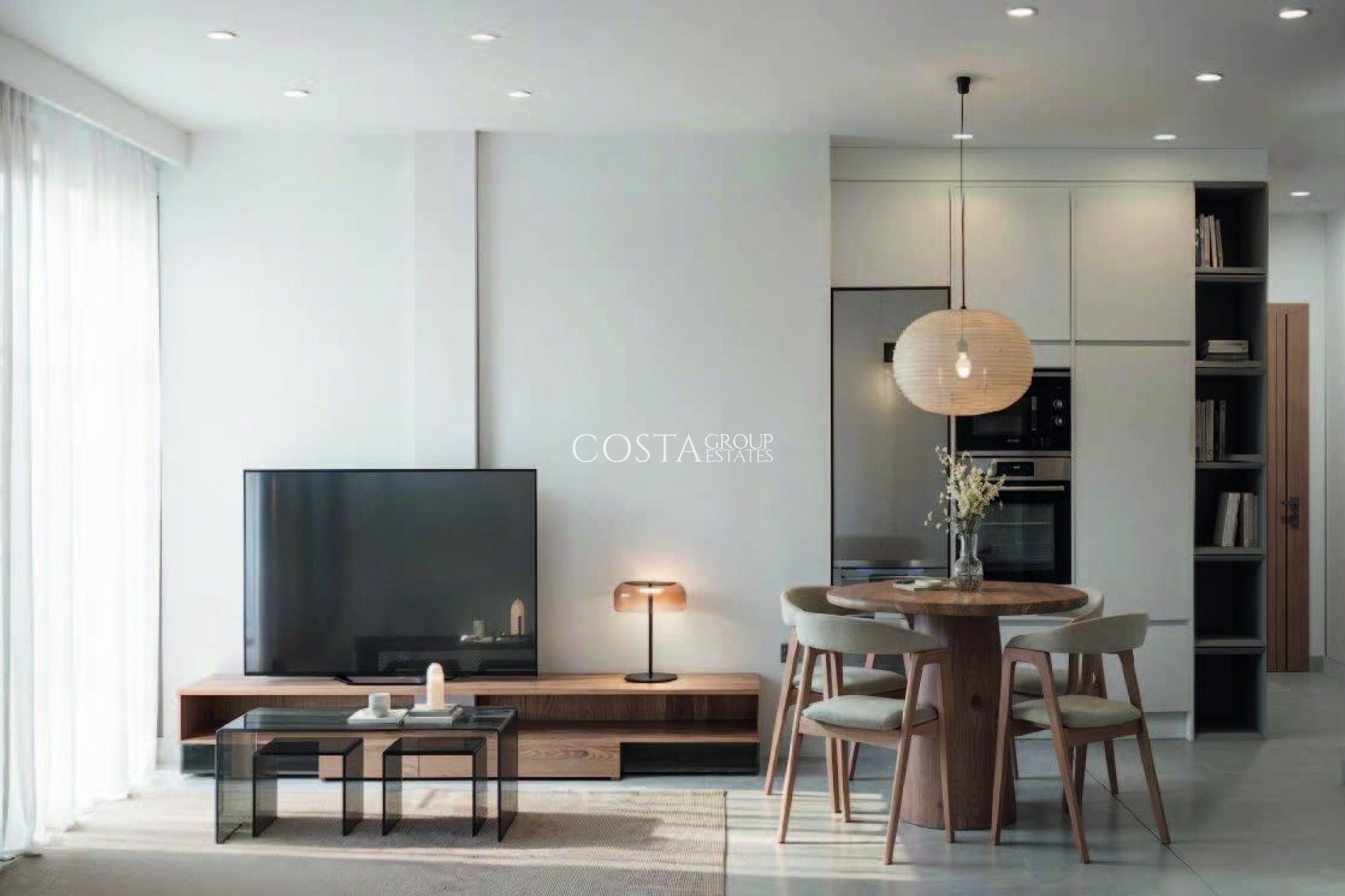 Nieuwbouw Woningen - Apartments -
Torrevieja - Playa de El Cura