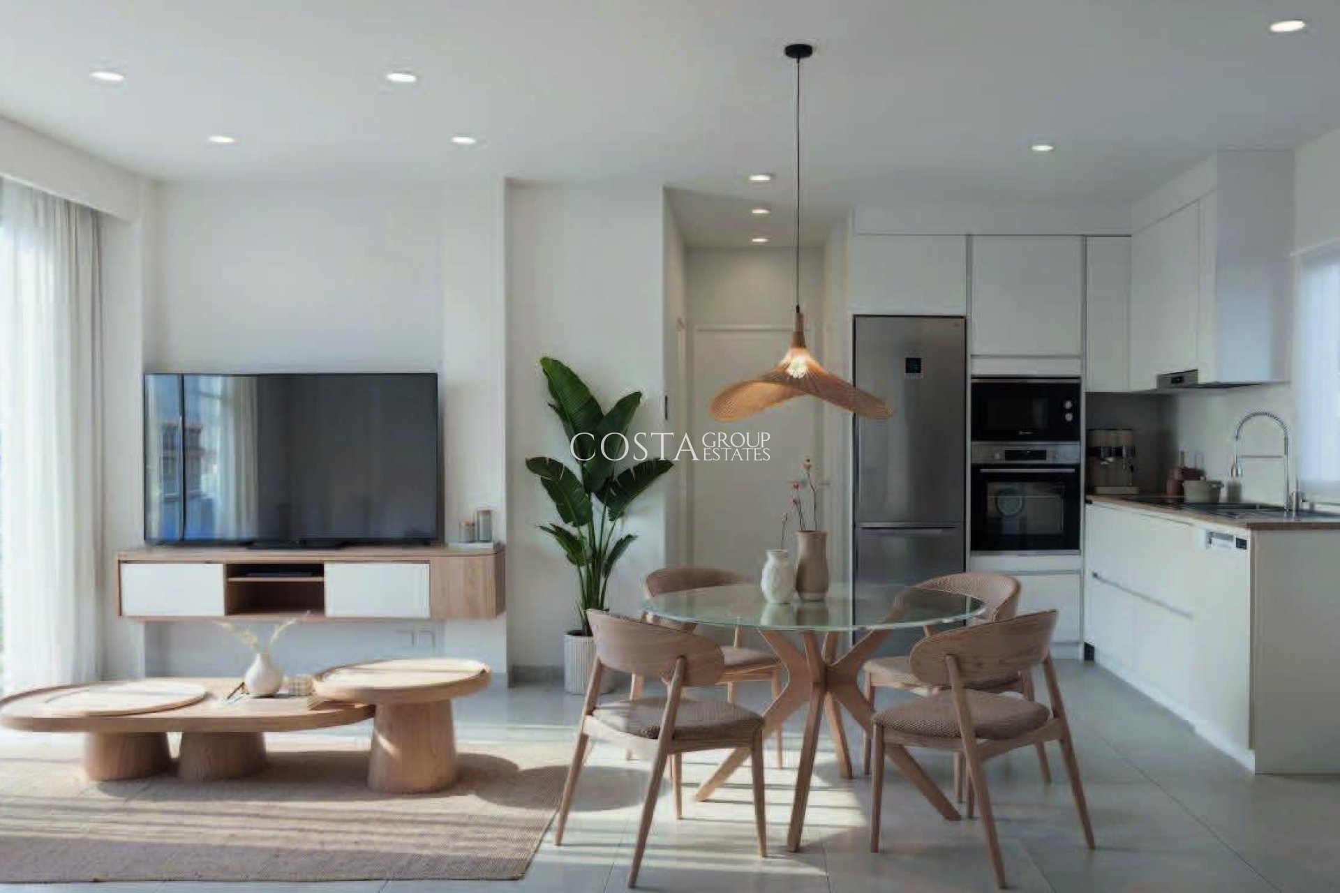 Nieuwbouw Woningen - Apartments -
Torrevieja - Playa de El Cura