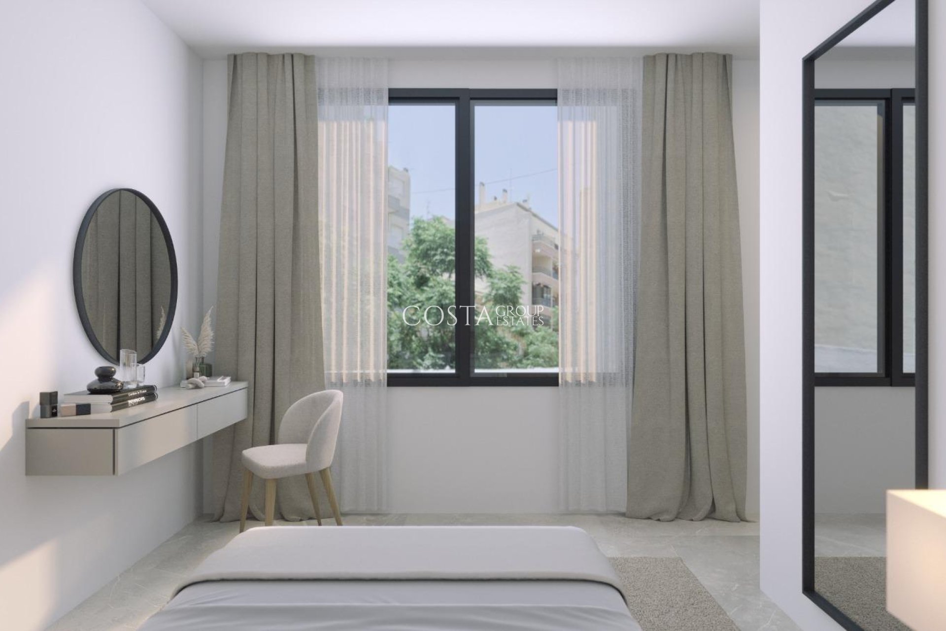 Nieuwbouw Woningen - Apartments -
Torrevieja - Playa de El Cura