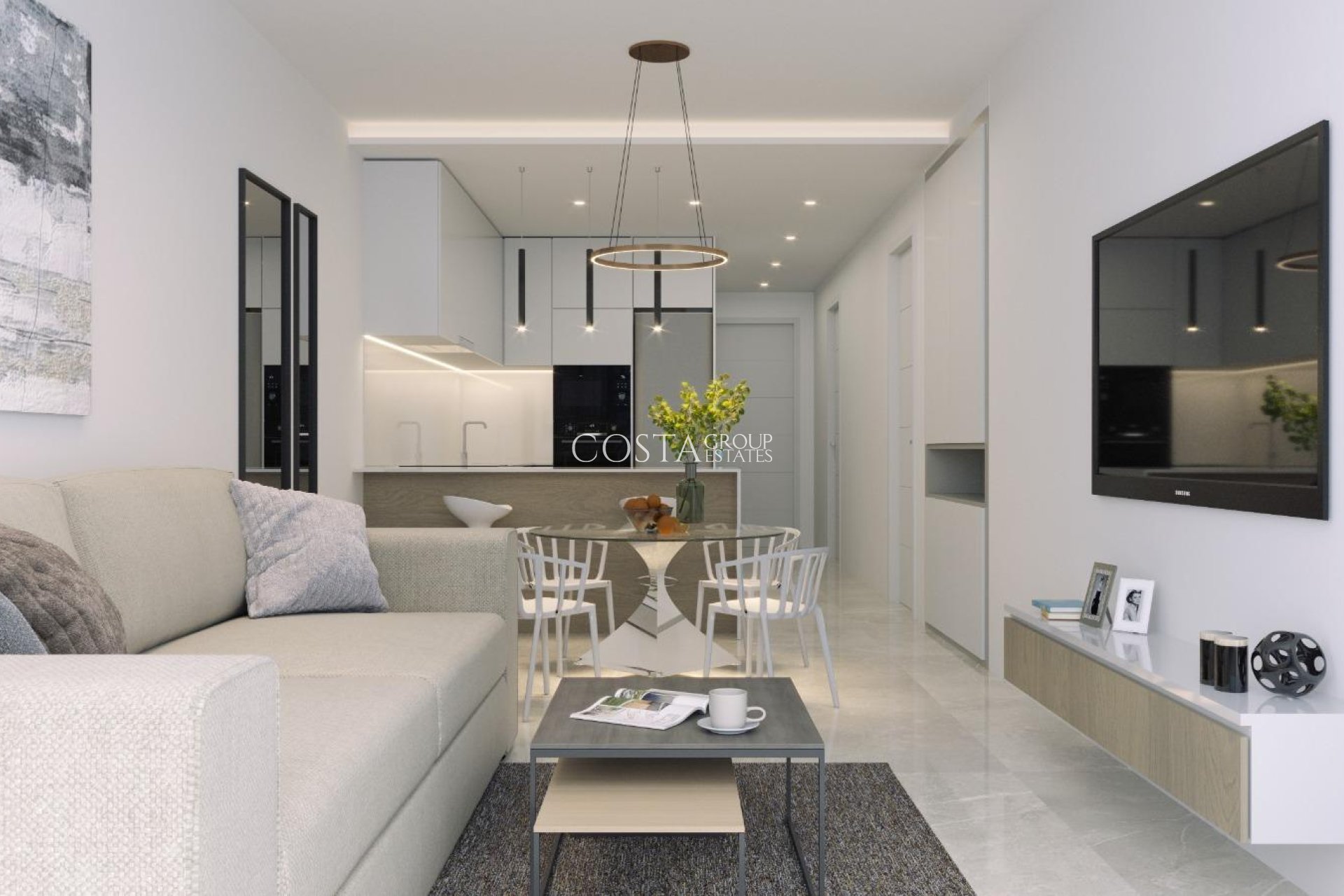 Nieuwbouw Woningen - Apartments -
Torrevieja - Playa de El Cura