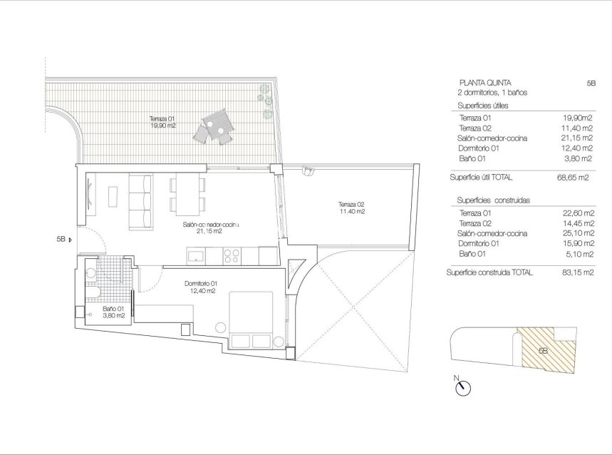 Nieuwbouw Woningen - Apartments -
Torrevieja - Playa de los Locos