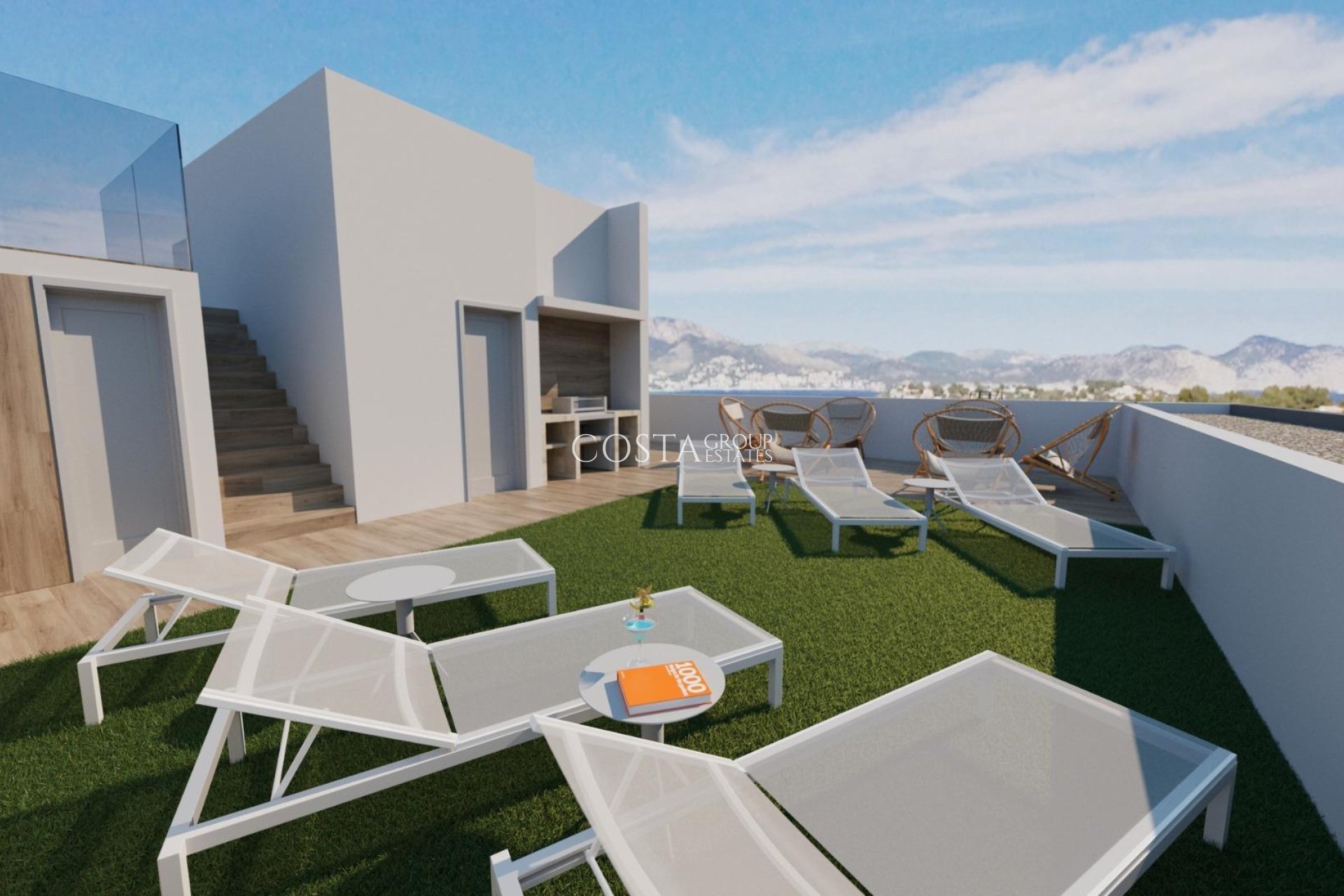 Nieuwbouw Woningen - Apartments -
Torrevieja - Playa de los Locos