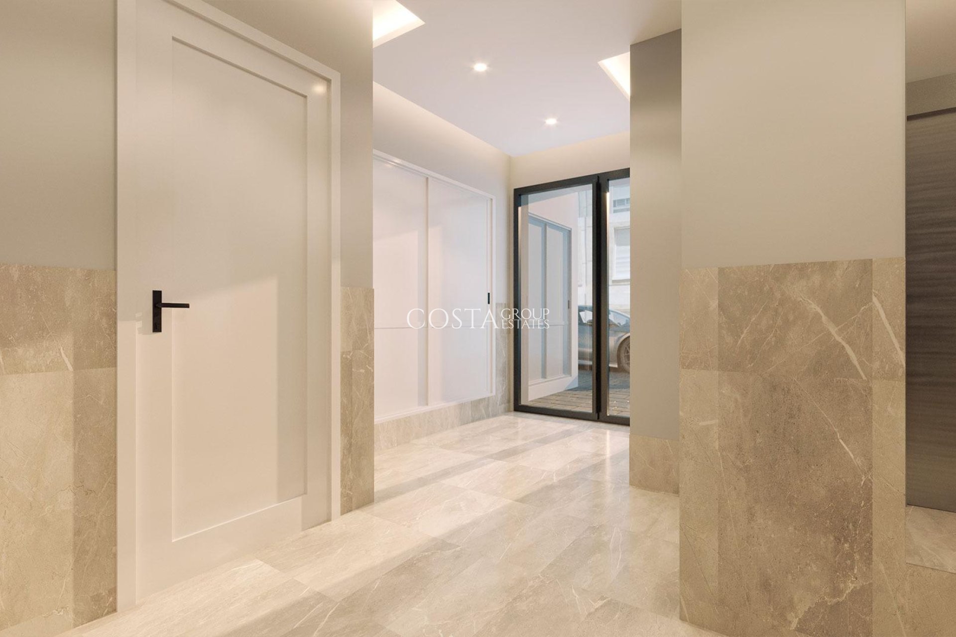 Nieuwbouw Woningen - Apartments -
Torrevieja - Playa del Acequión