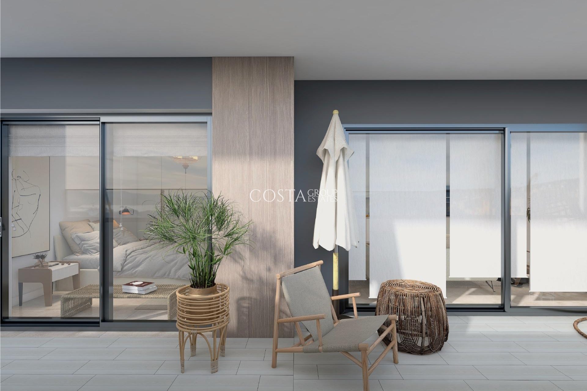Nieuwbouw Woningen - Apartments -
Torrevieja - Playa del Cura