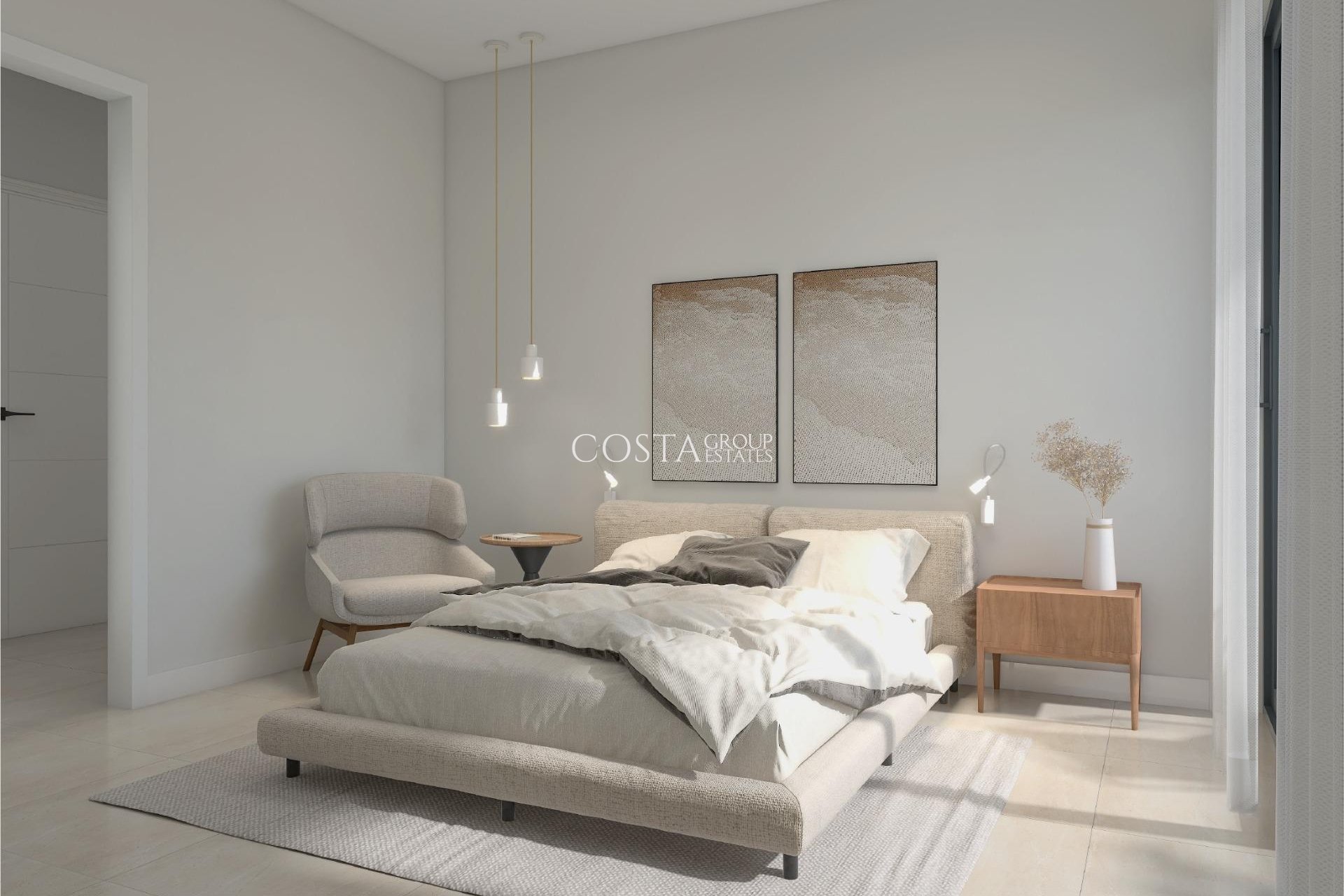 Nieuwbouw Woningen - Apartments -
Torrevieja - Playa del Cura