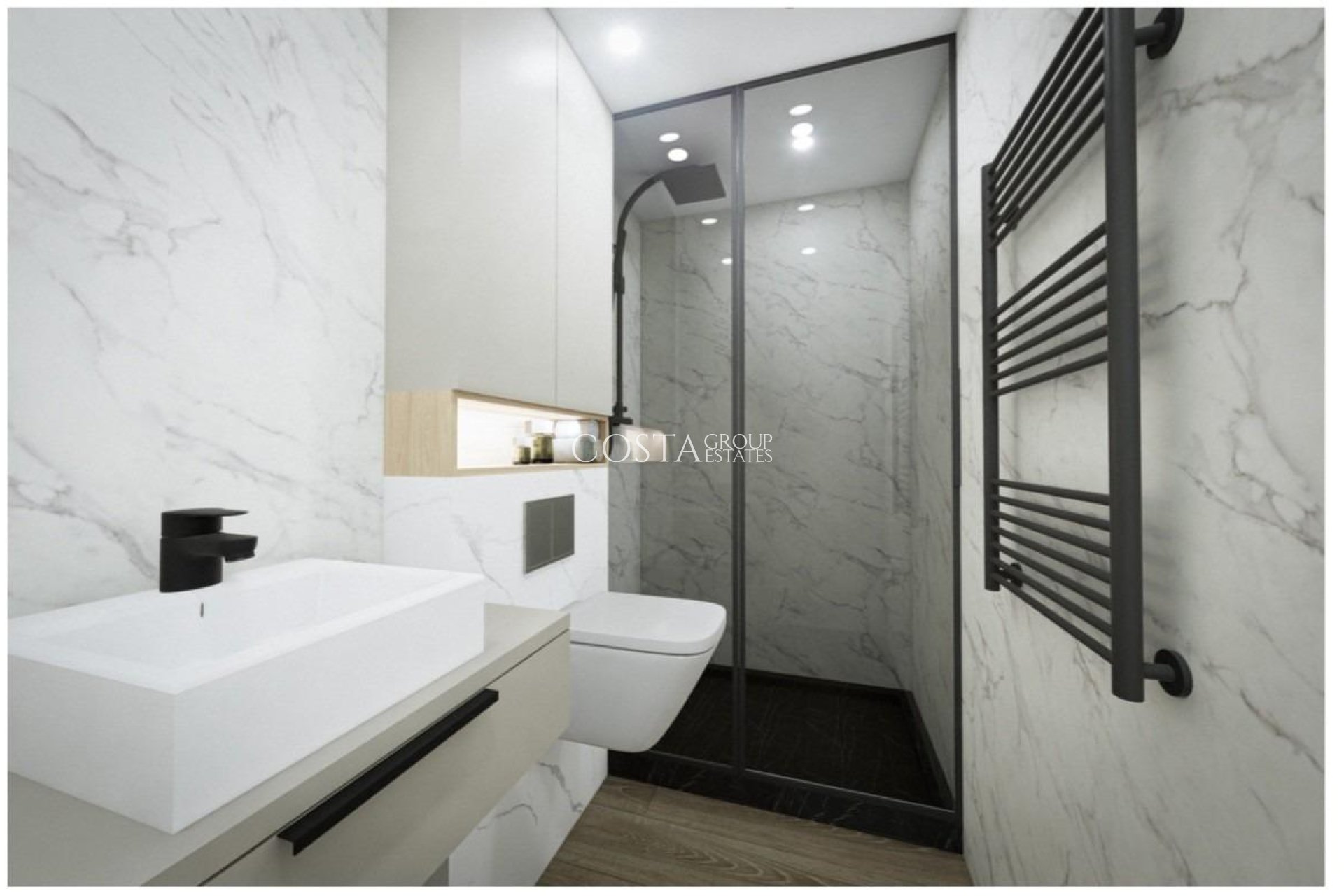 Nieuwbouw Woningen - Apartments -
Torrevieja - Playa El Acequión