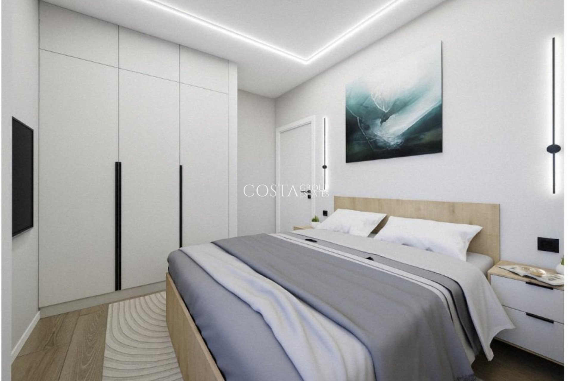 Nieuwbouw Woningen - Apartments -
Torrevieja - Playa El Acequión