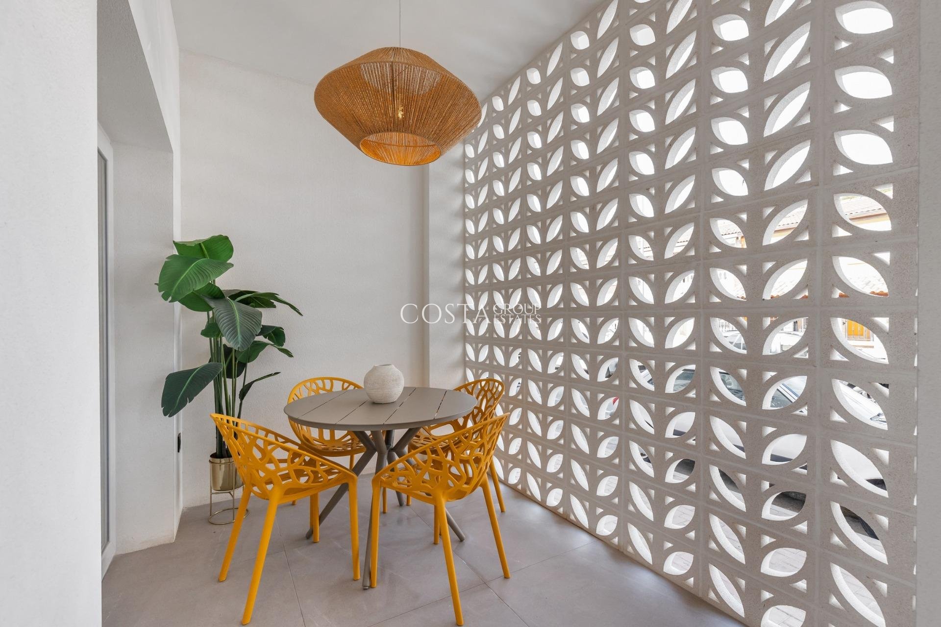 Nieuwbouw Woningen - Apartments -
Torrevieja - Playa Los Naufragos