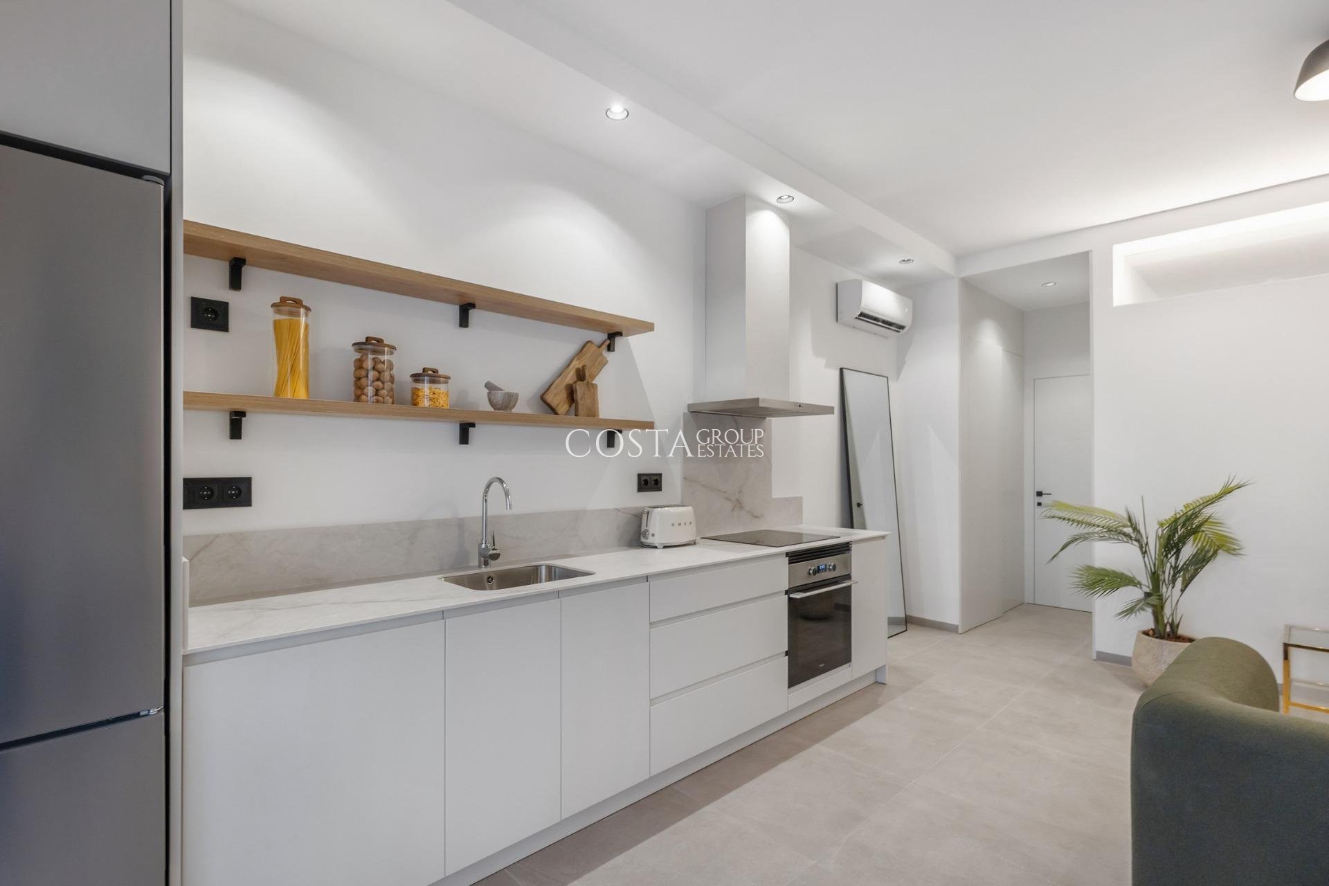 Nieuwbouw Woningen - Apartments -
Torrevieja - Playa Los Naufragos