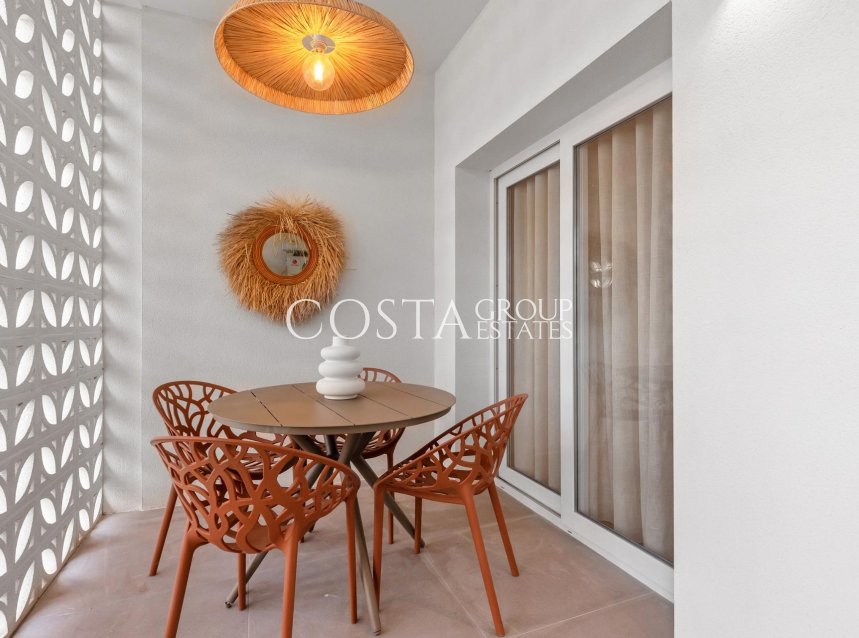 Nieuwbouw Woningen - Apartments -
Torrevieja - Playa Los Naufragos