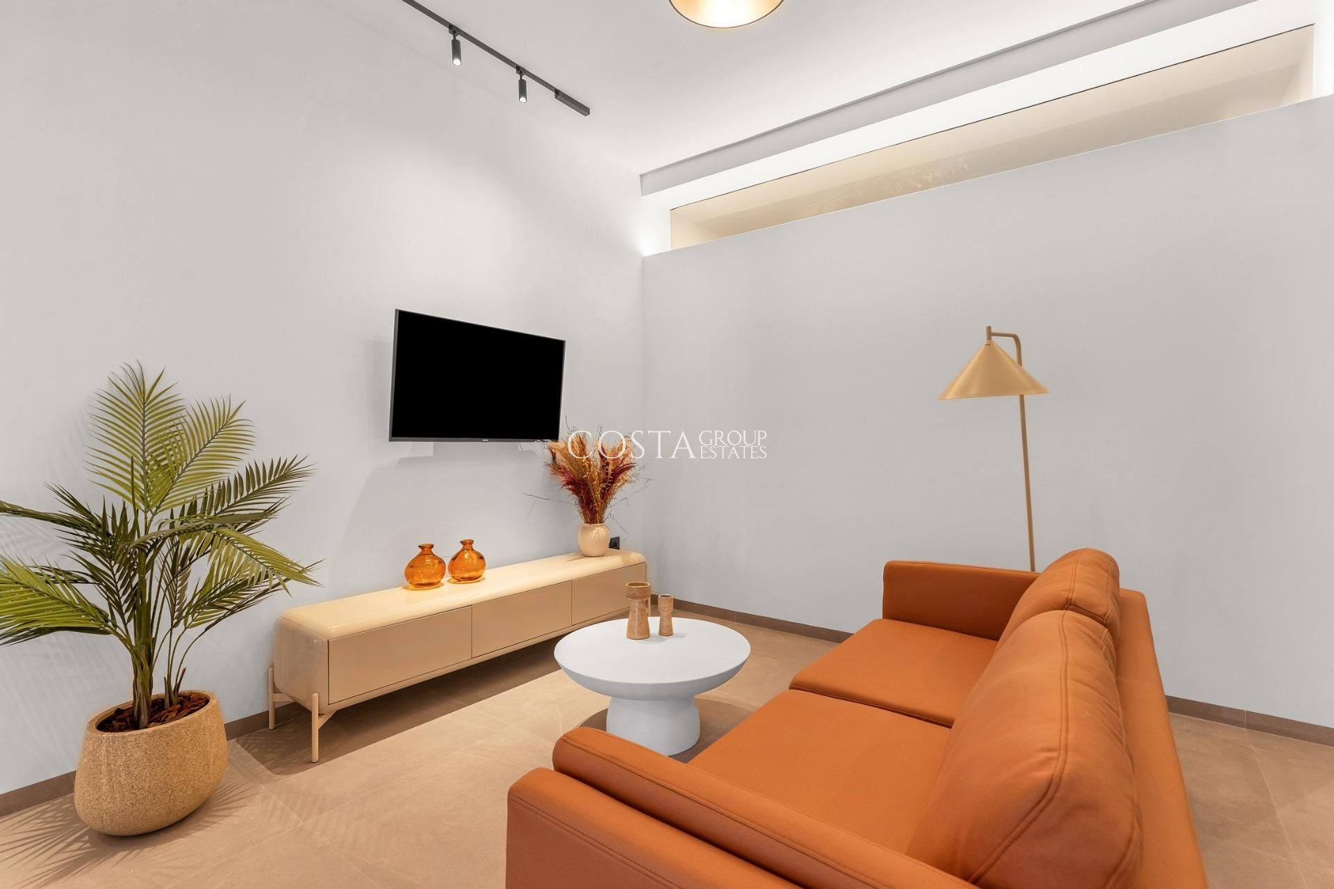 Nieuwbouw Woningen - Apartments -
Torrevieja - Playa Los Naufragos