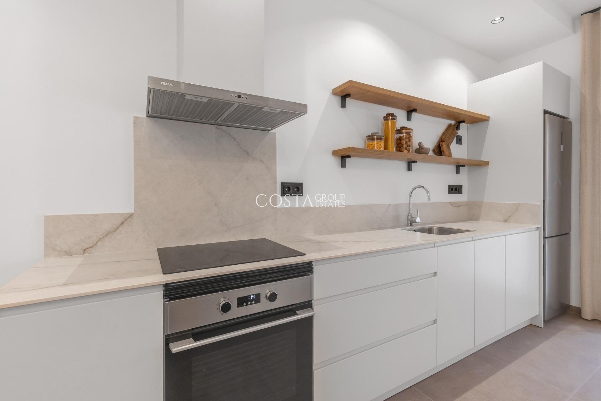 Nieuwbouw Woningen - Apartments -
Torrevieja - Playa Los Naufragos