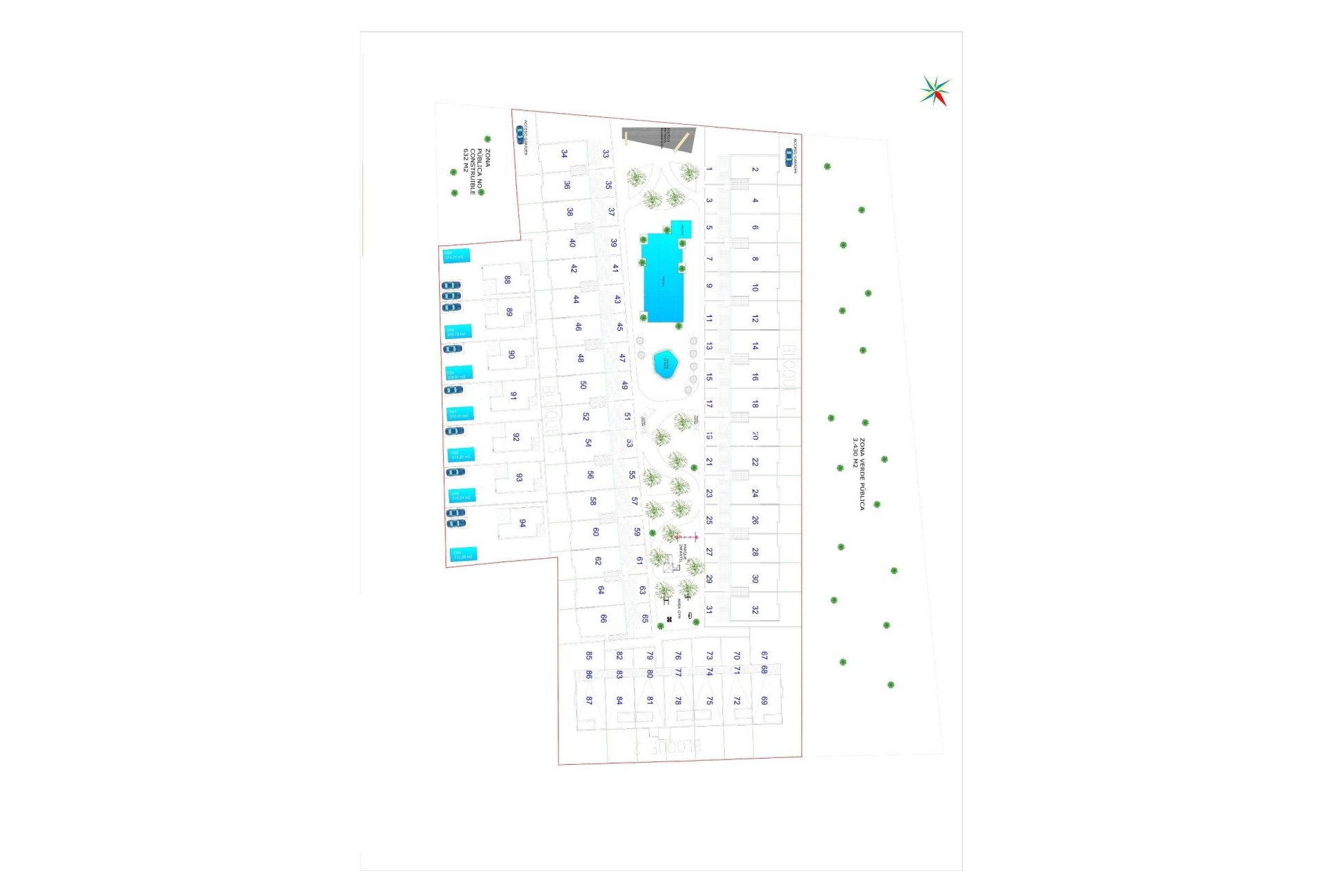 Nieuwbouw Woningen - Apartments -
Torrevieja - Punta Prima