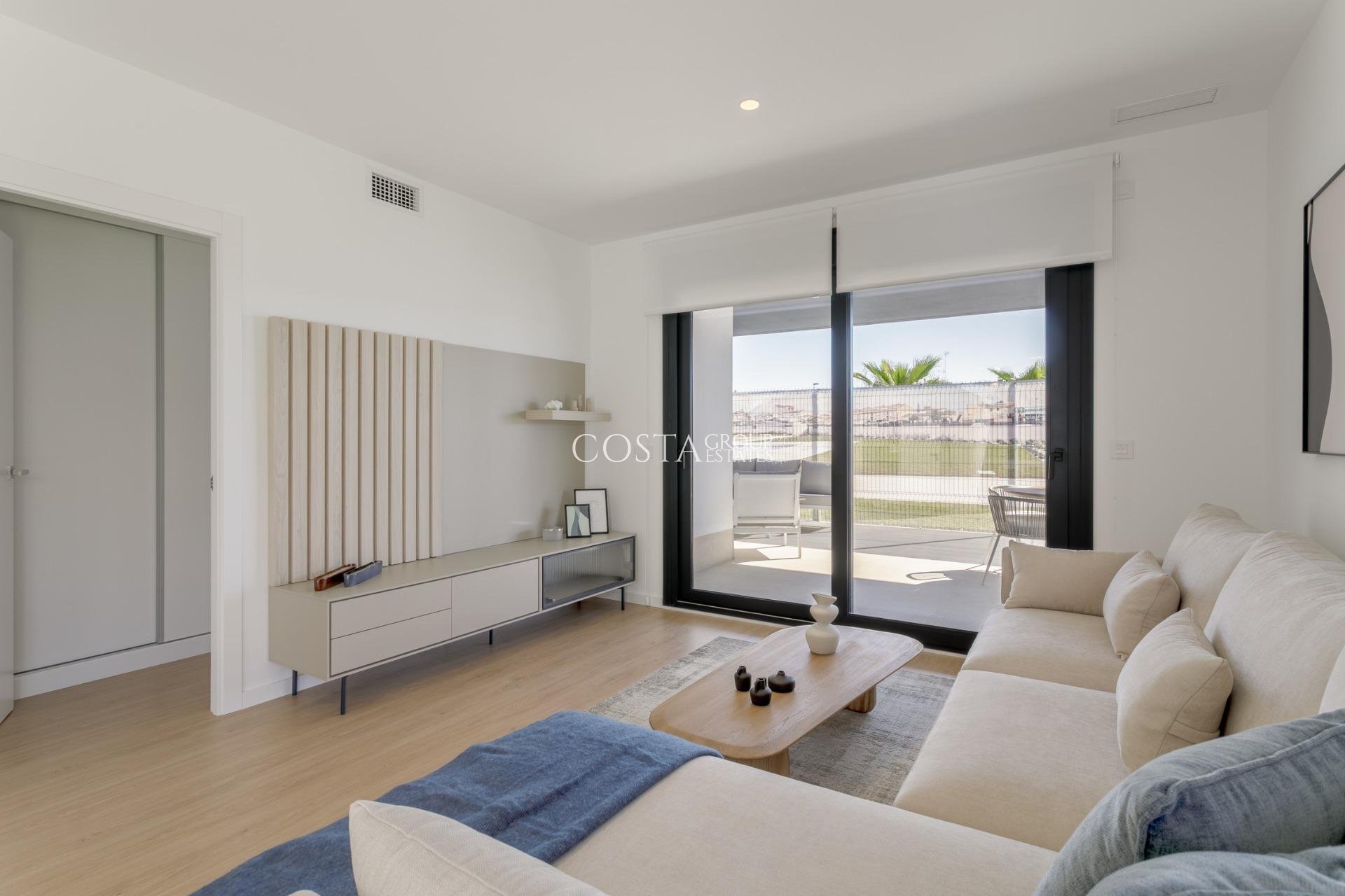 Nieuwbouw Woningen - Apartments -
Torrevieja - Torreblanca